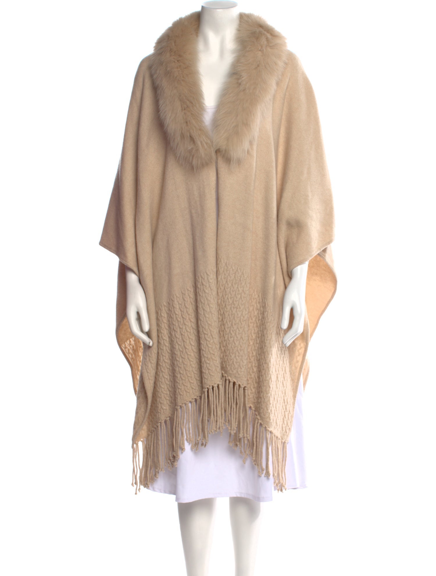 Gerard Darel Cashmere V-Neck Sweater