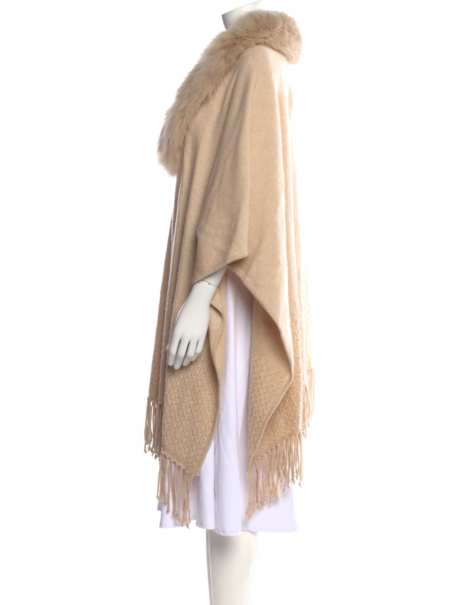 Gerard Darel Cashmere V-Neck Sweater