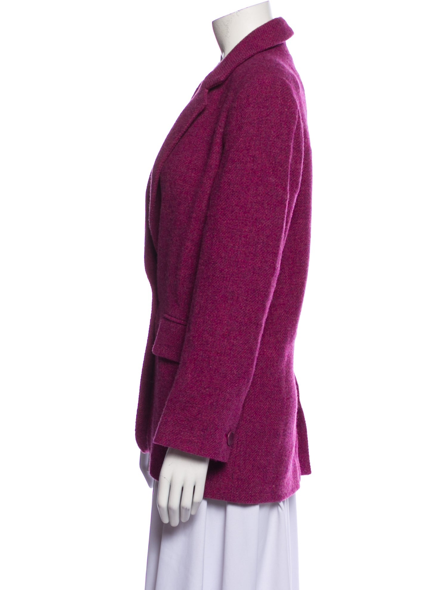 Gerard Darel Wool Blazer