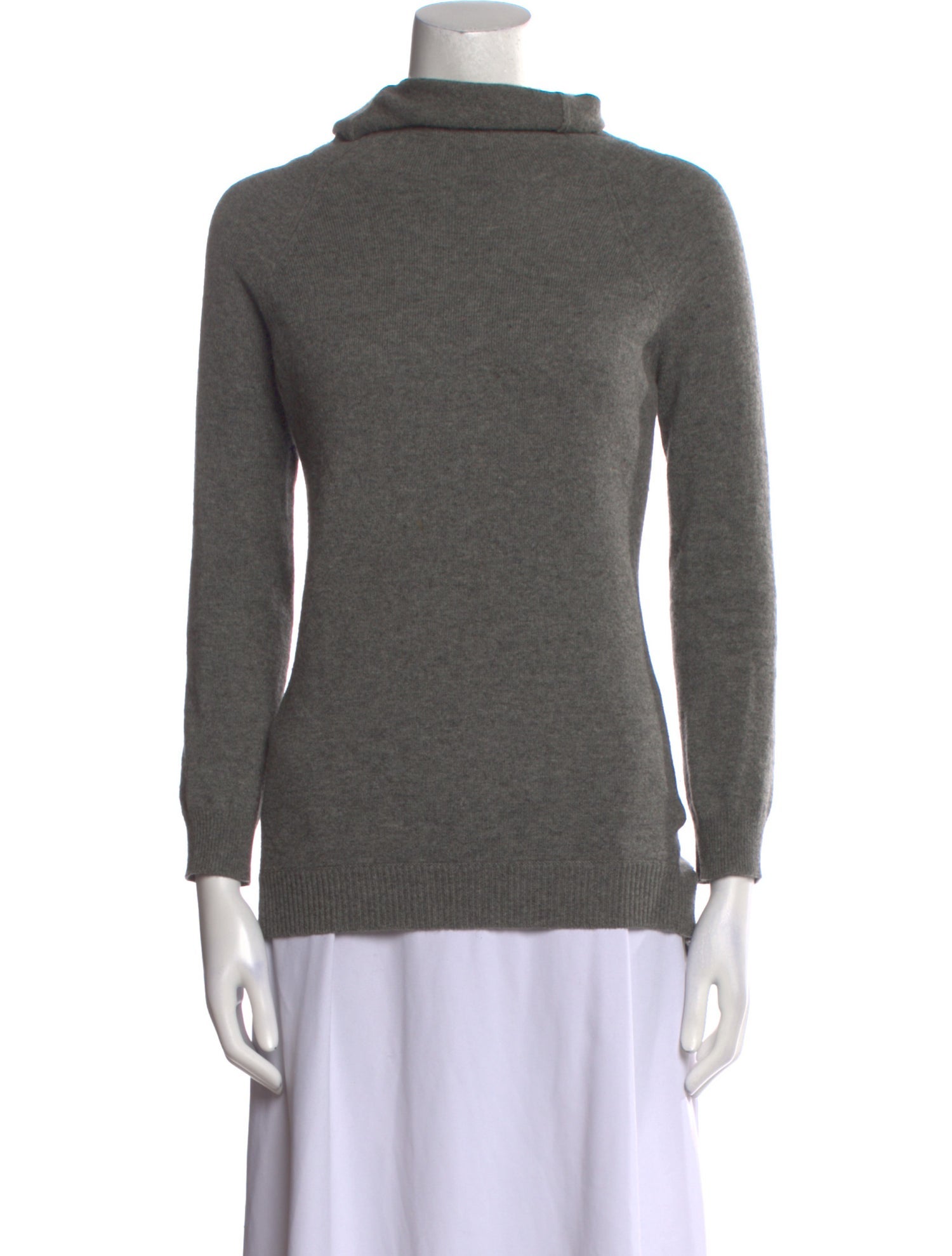 Gerard Darel Cashmere Turtleneck Sweater