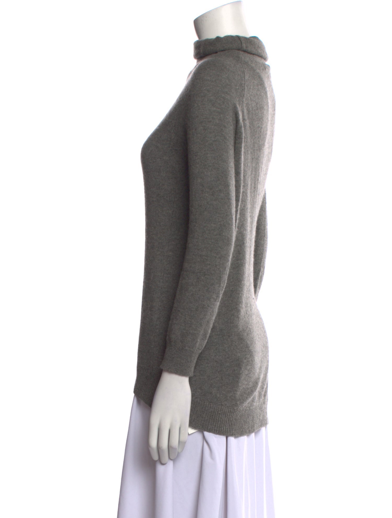 Gerard Darel Cashmere Turtleneck Sweater