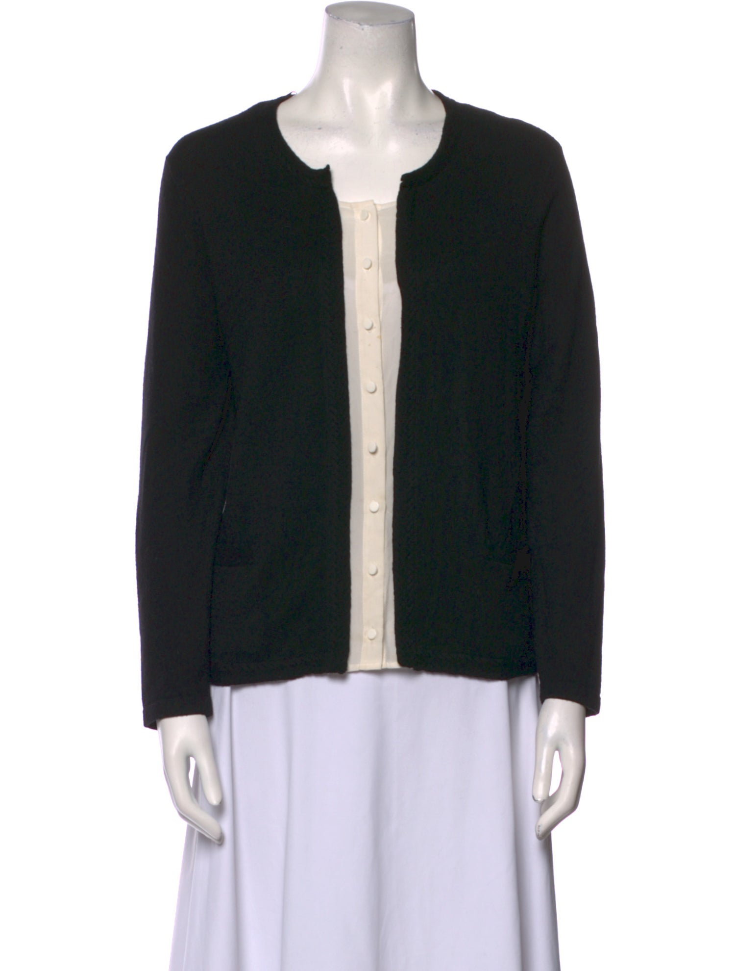 Gerard Darel Wool V-Neck Sweater