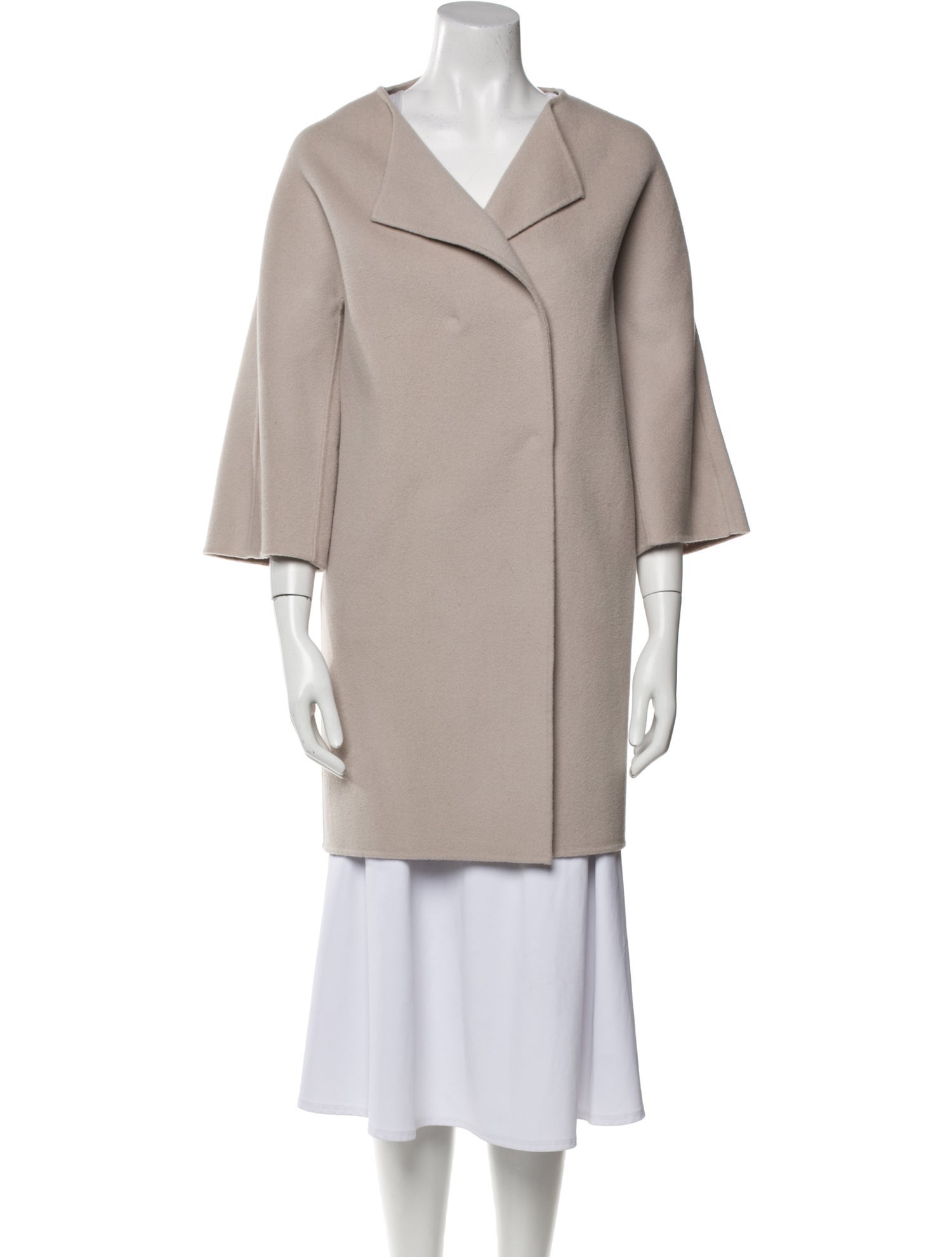 Gerard Darel Wool Coat