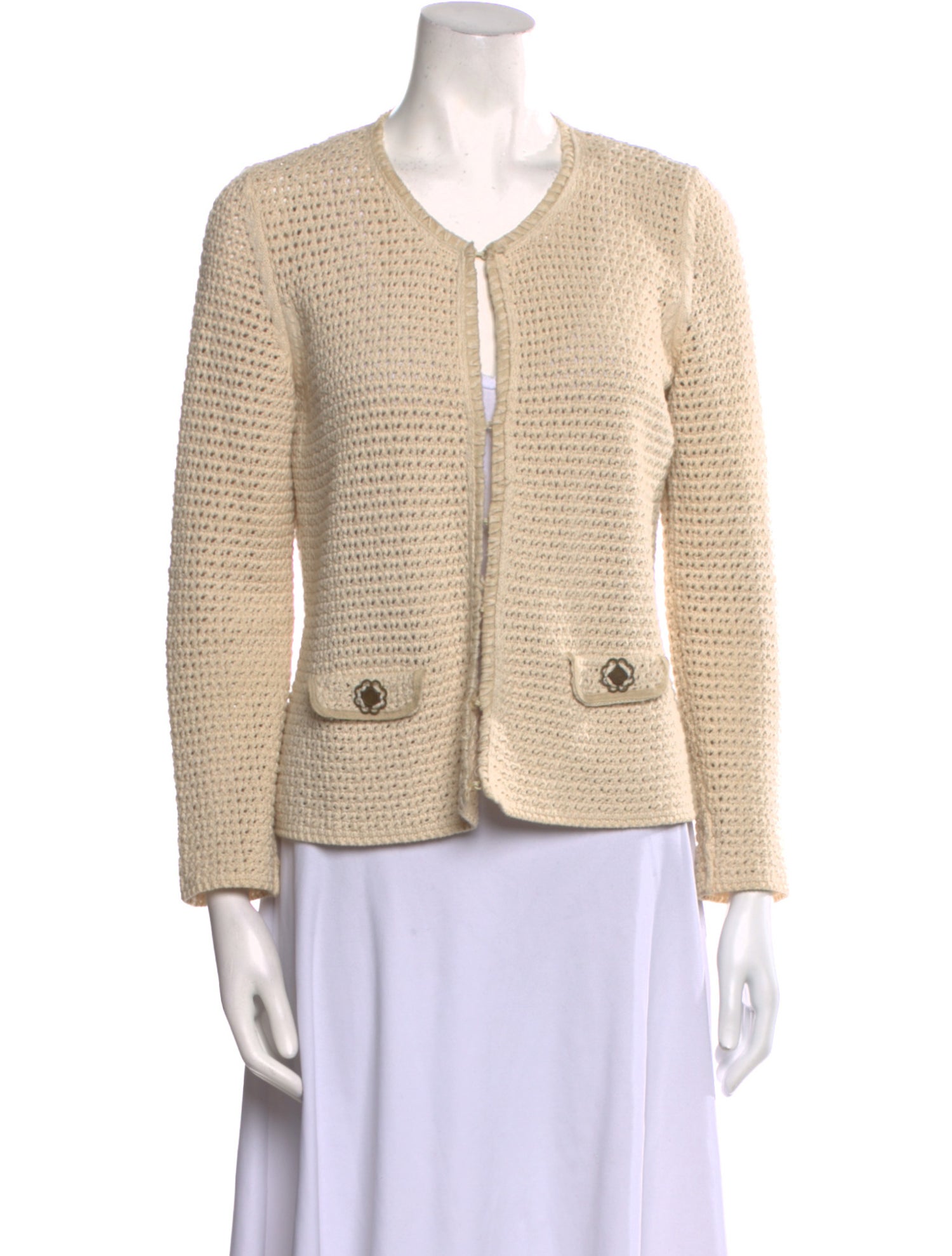 Gerard Darel Scoop Neck Sweater