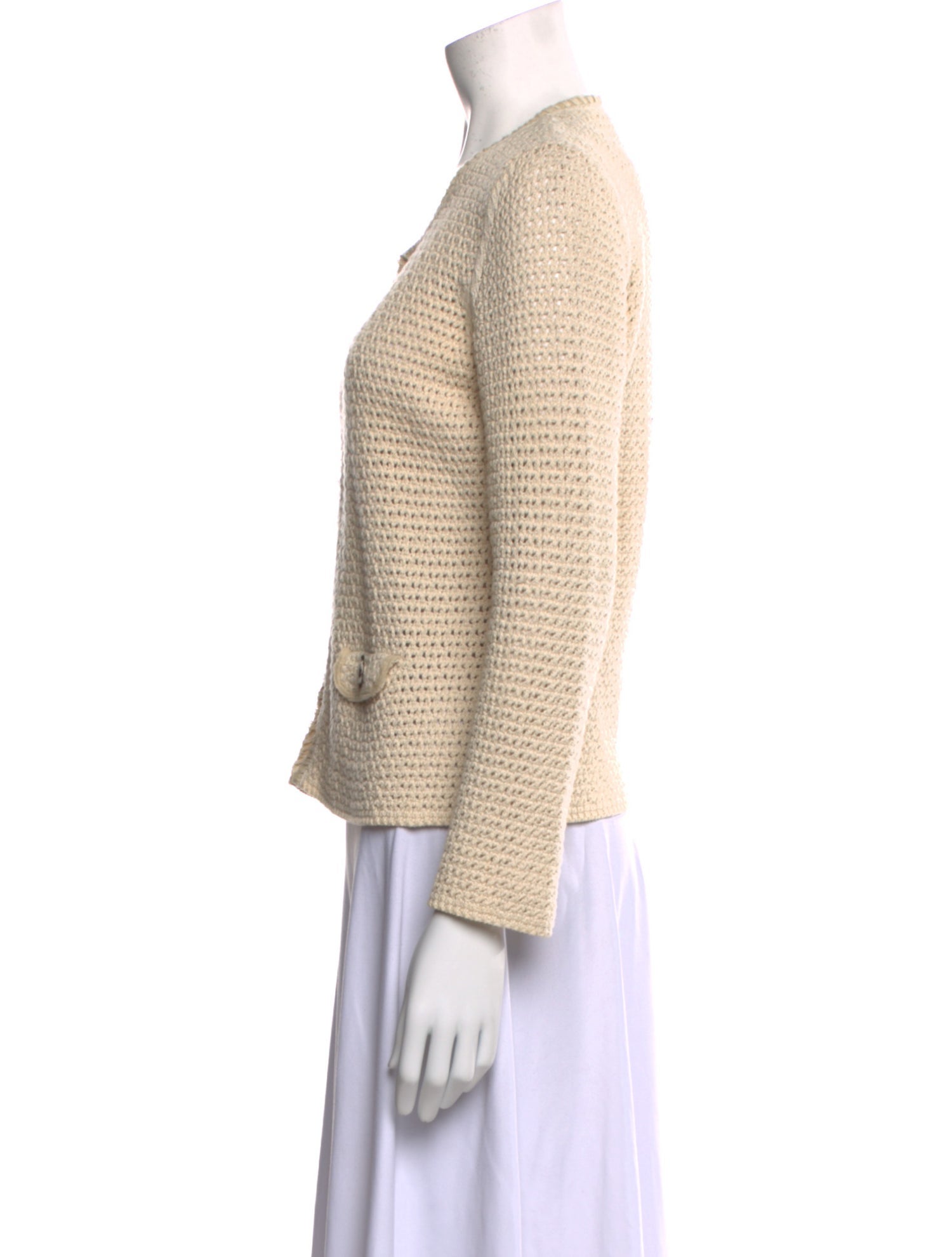 Gerard Darel Scoop Neck Sweater