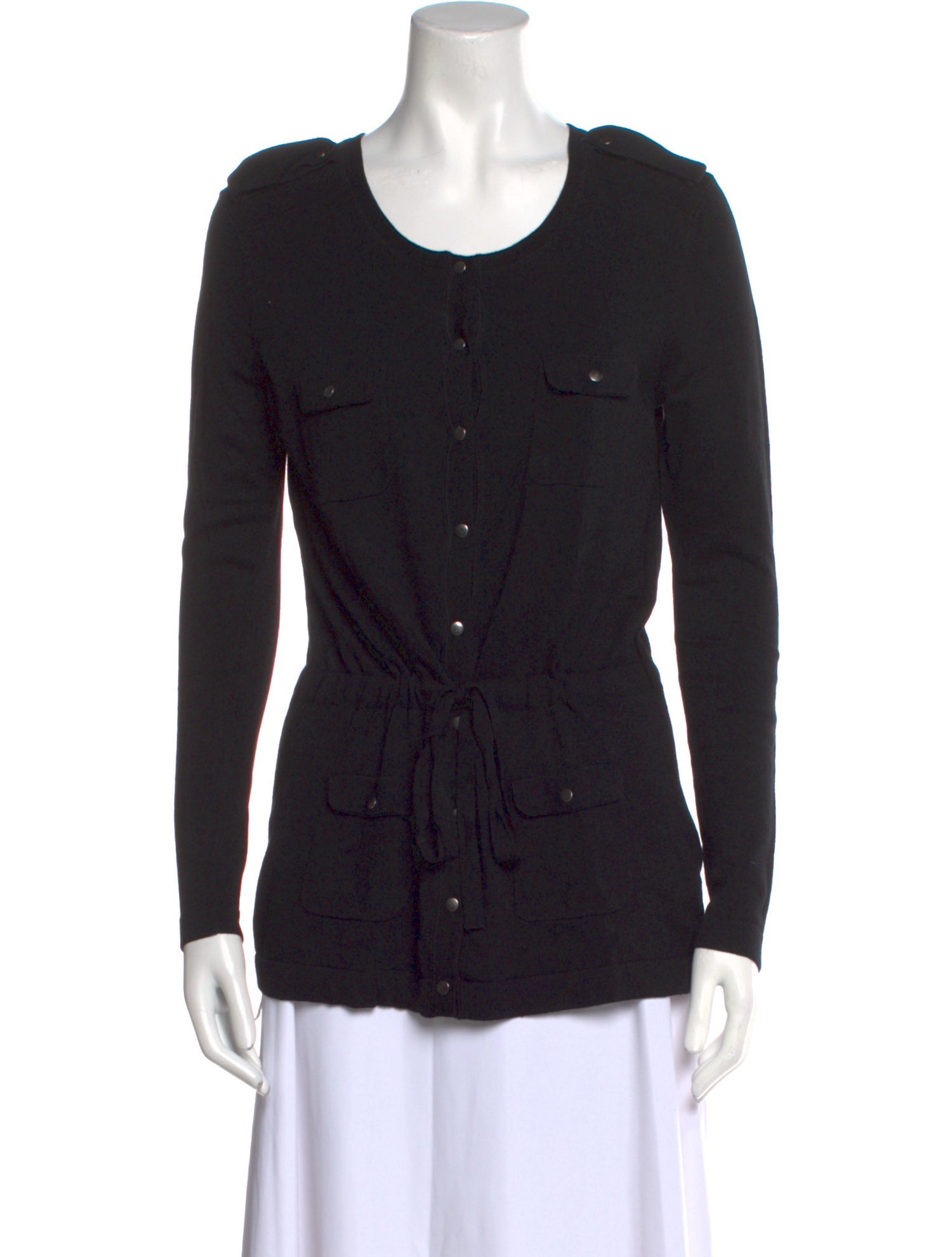 Gerard Darel Scoop Neck Sweater w/ Tags