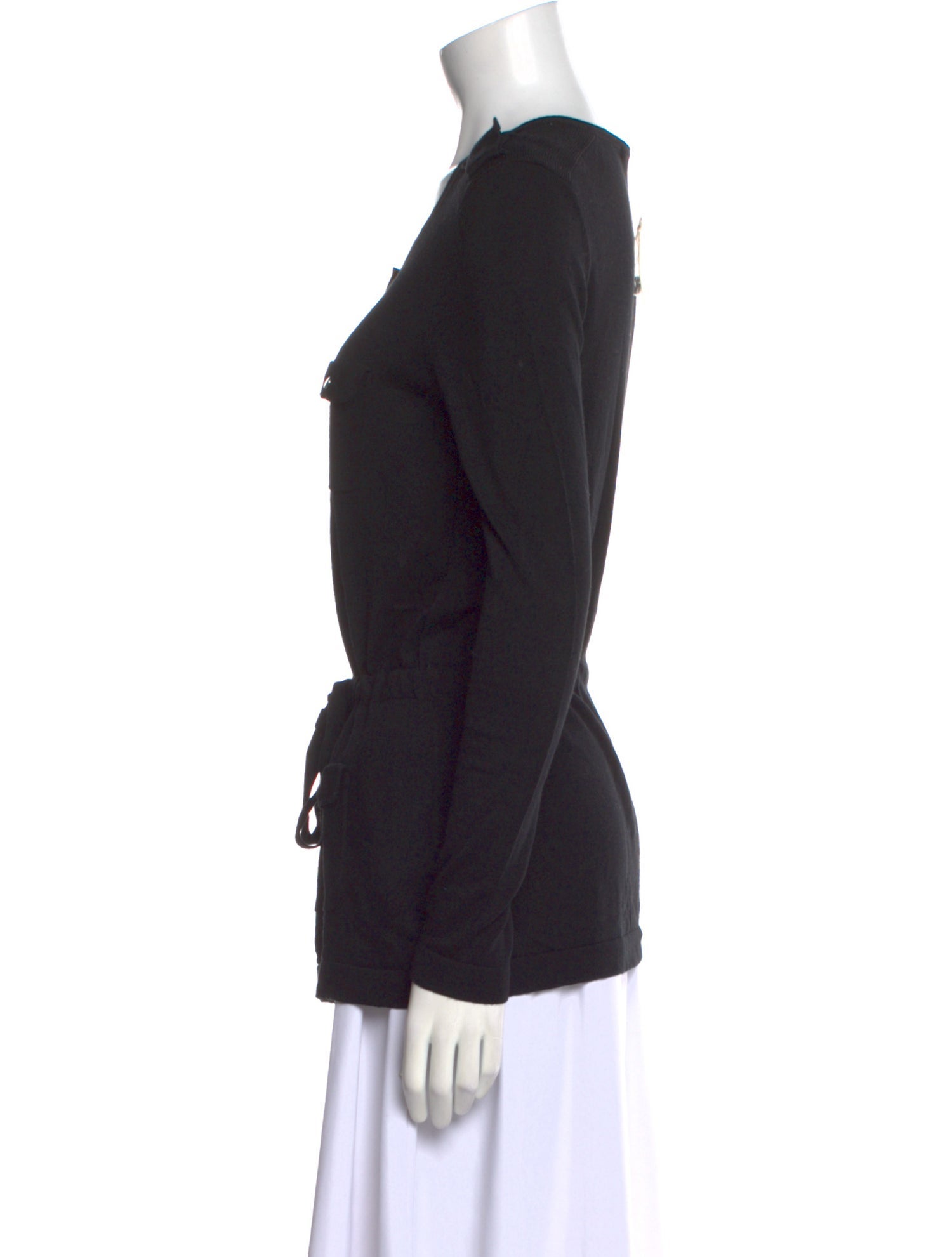 Gerard Darel Scoop Neck Sweater w/ Tags