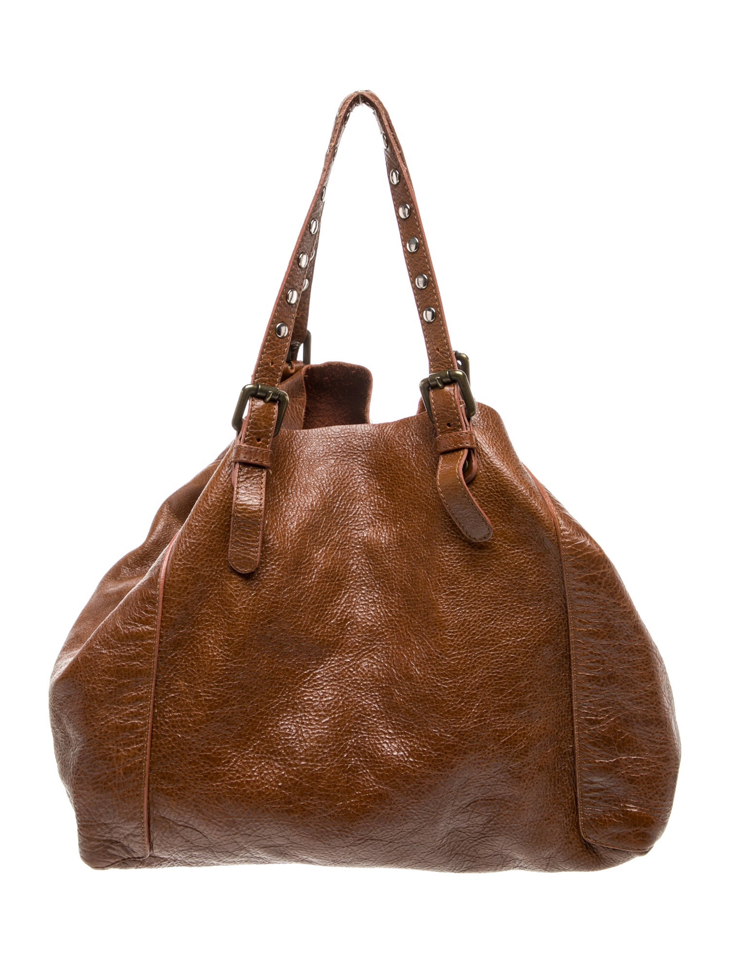 Gerard Darel Leather Tote