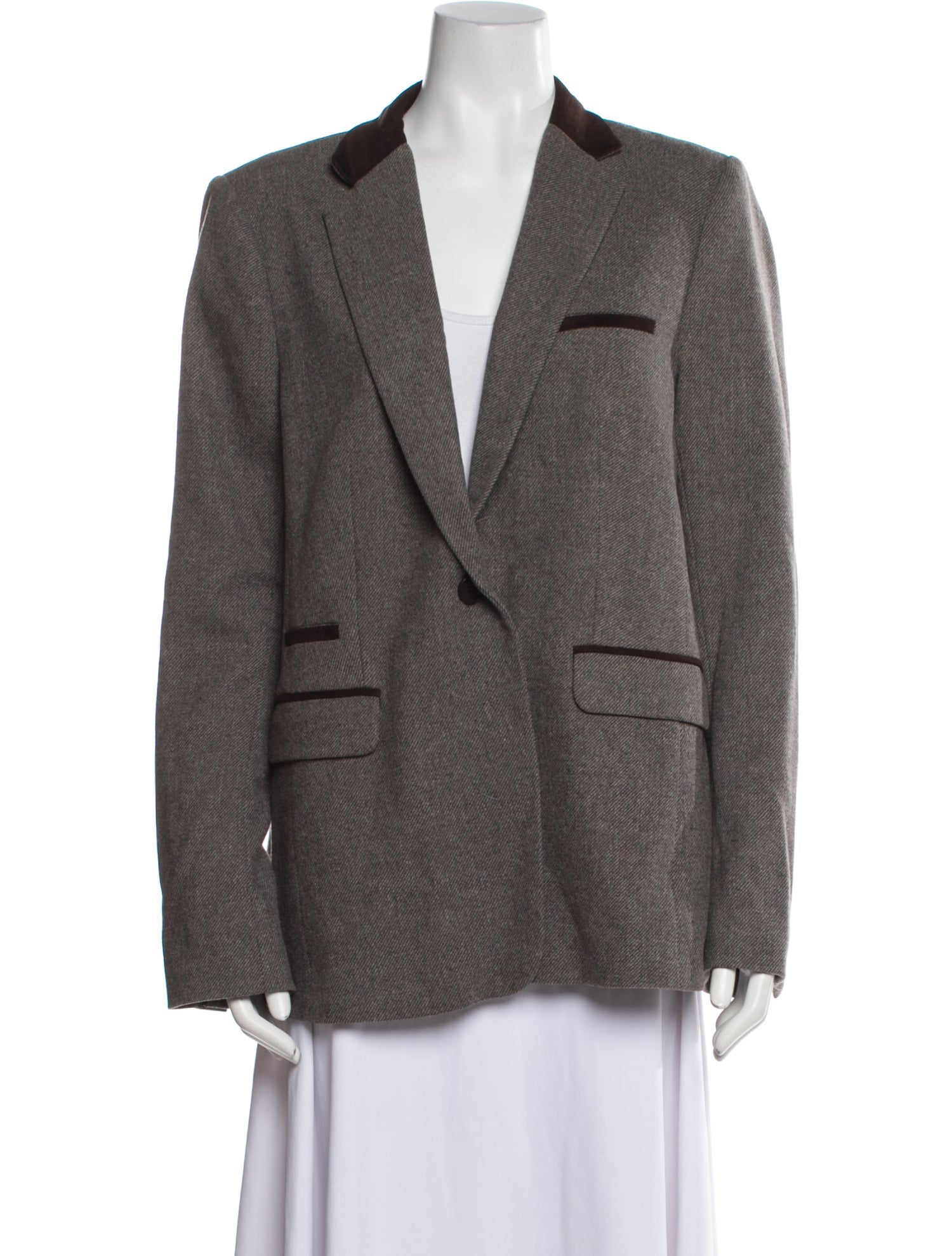 Gerard Darel Blazer