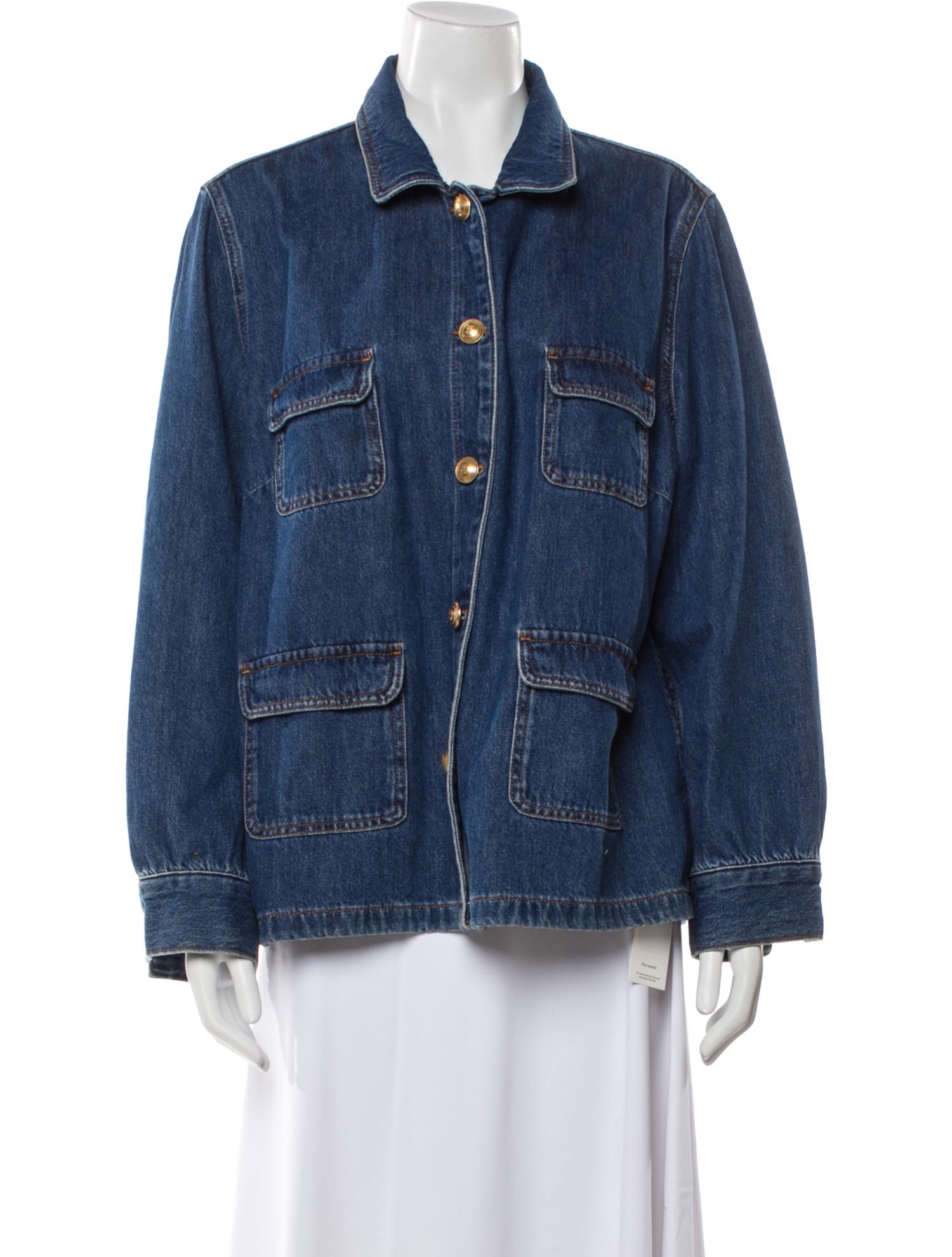 Gerard Darel Denim Jacket