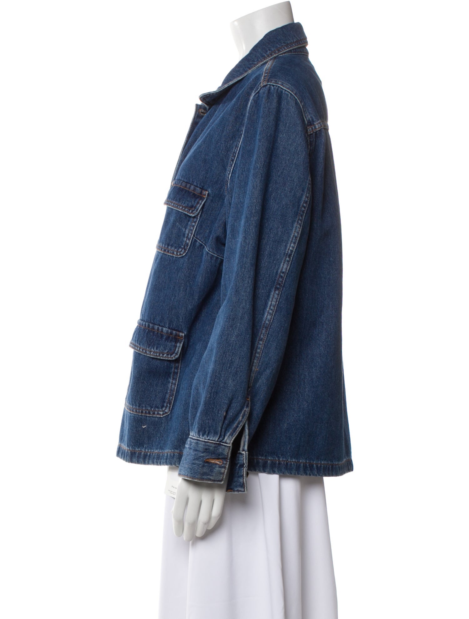 Gerard Darel Denim Jacket