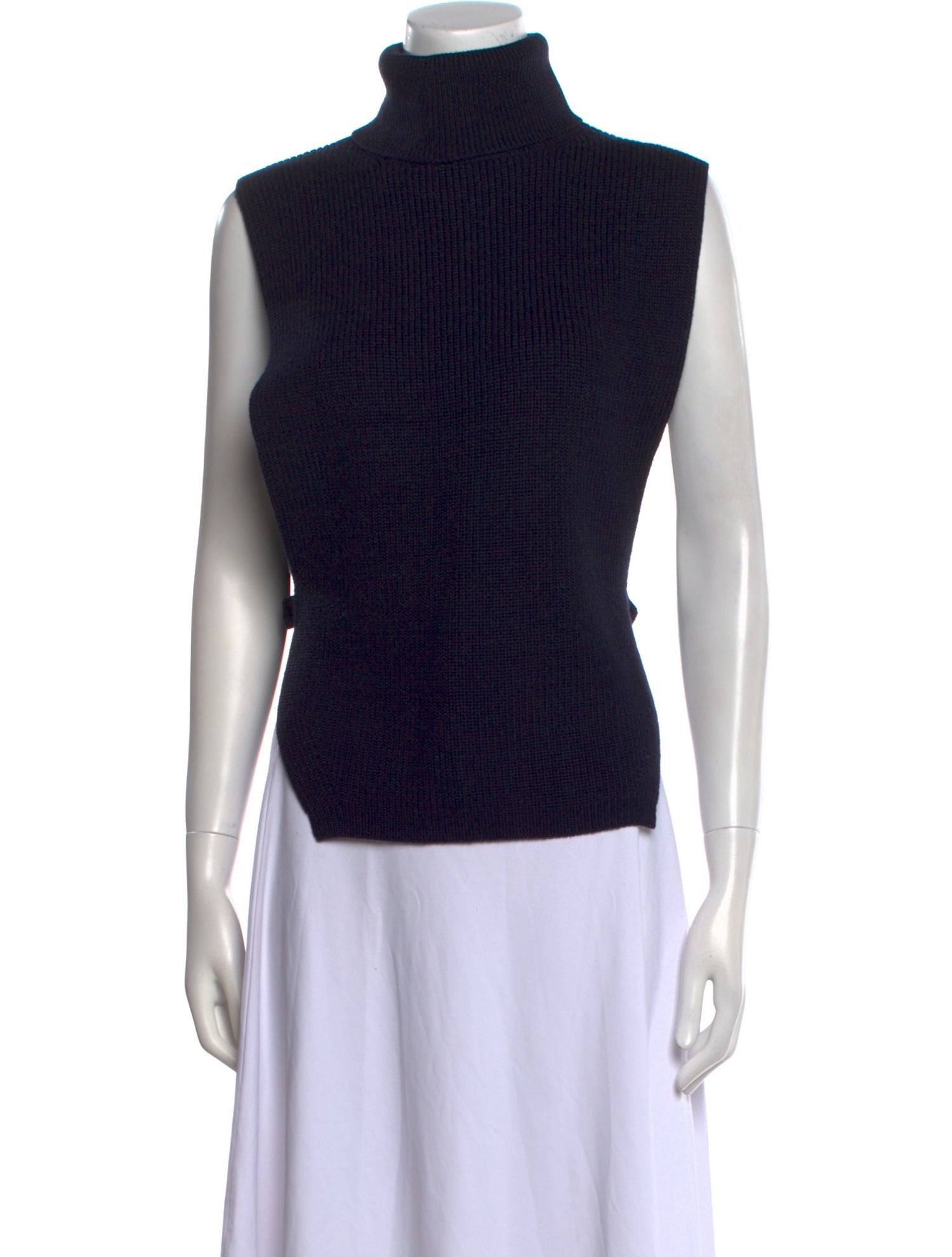 Gerard Darel Wool Turtleneck Sweater