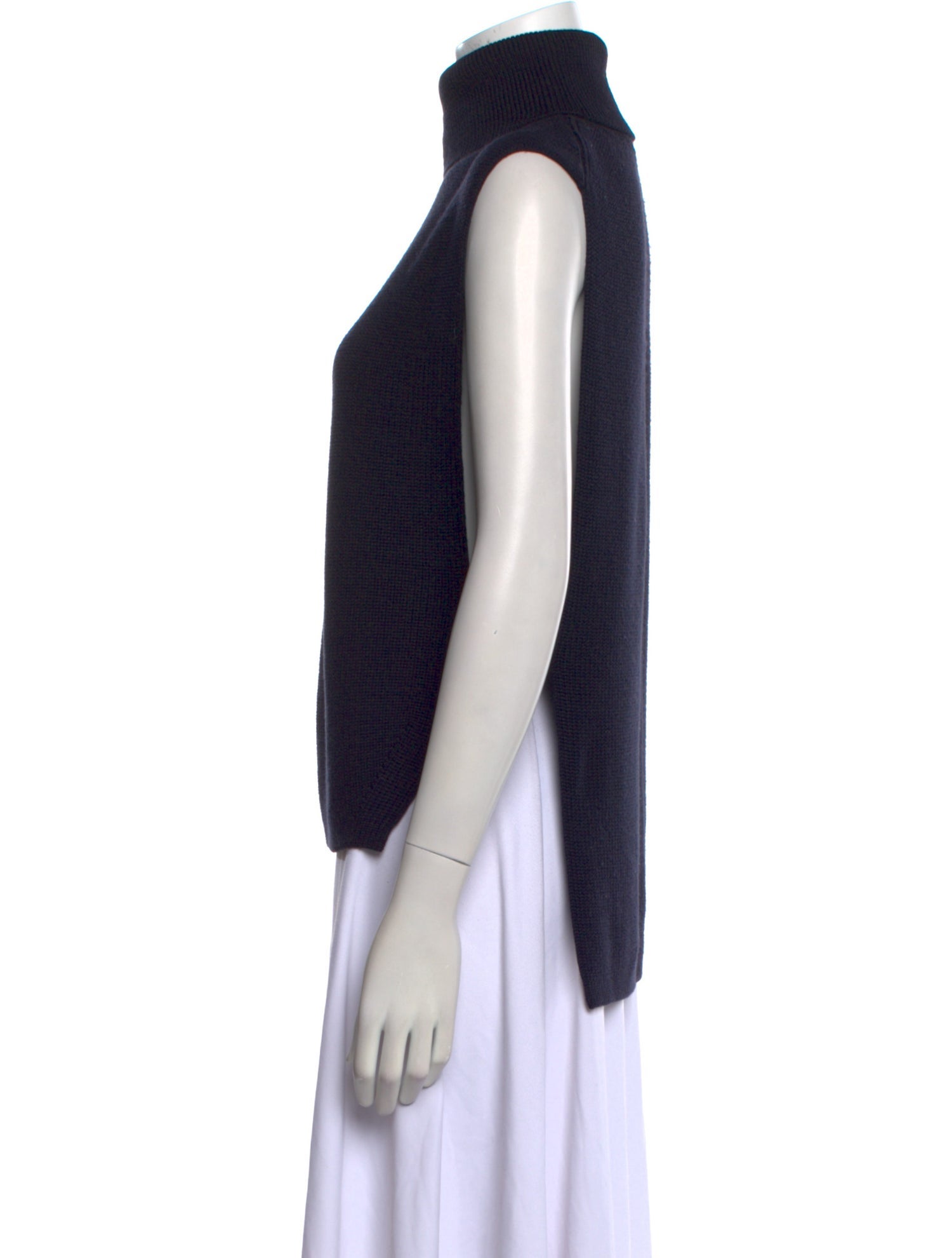 Gerard Darel Wool Turtleneck Sweater