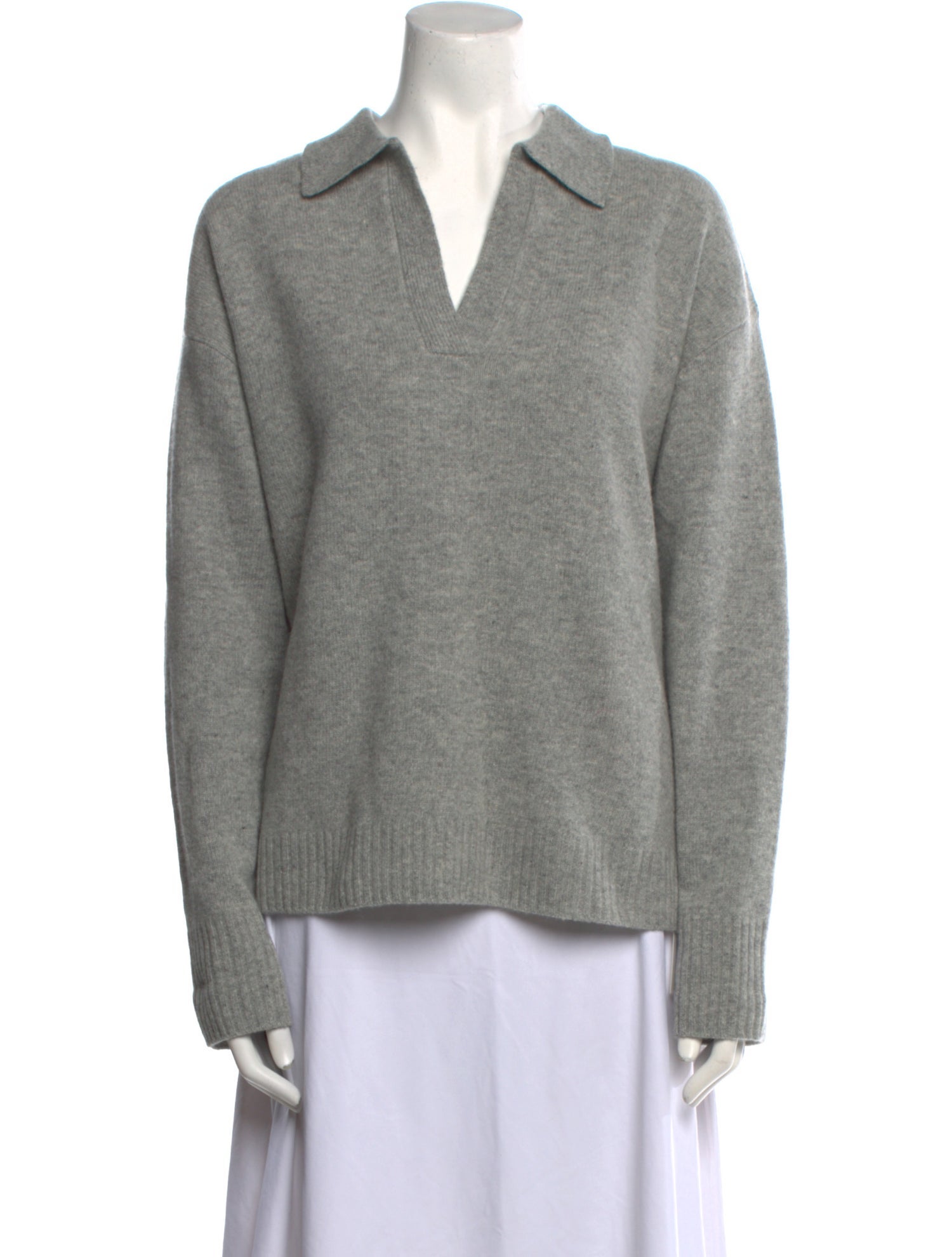 Gerard Darel Wool V-Neck Sweater