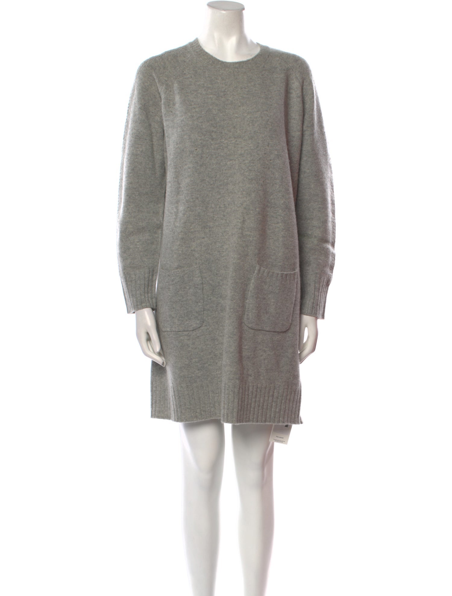 Gerard Darel Wool Mini Dress