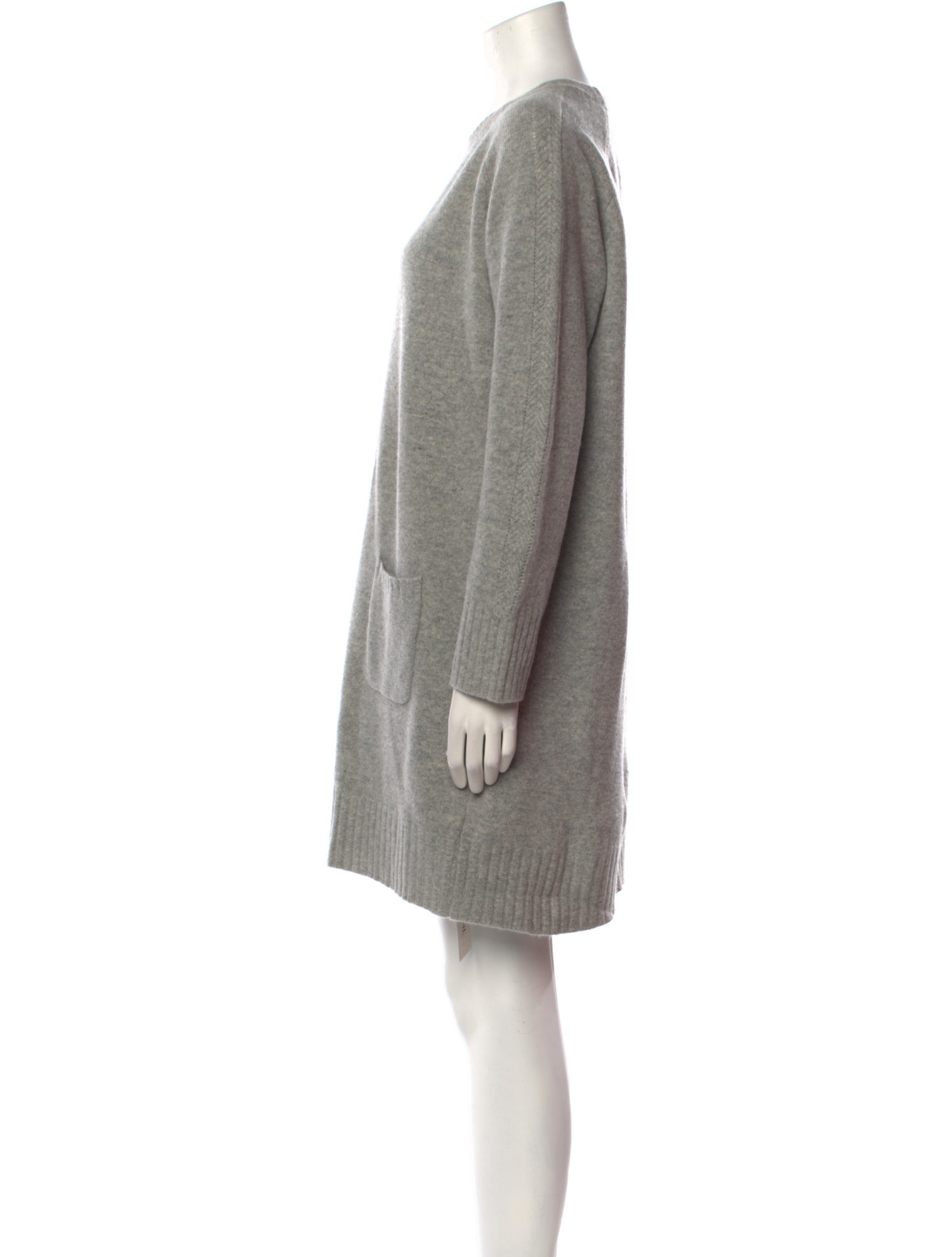 Gerard Darel Wool Mini Dress