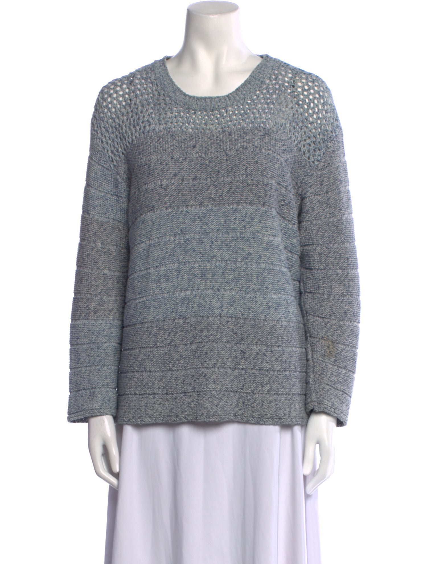 Gerard Darel Scoop Neck Sweater