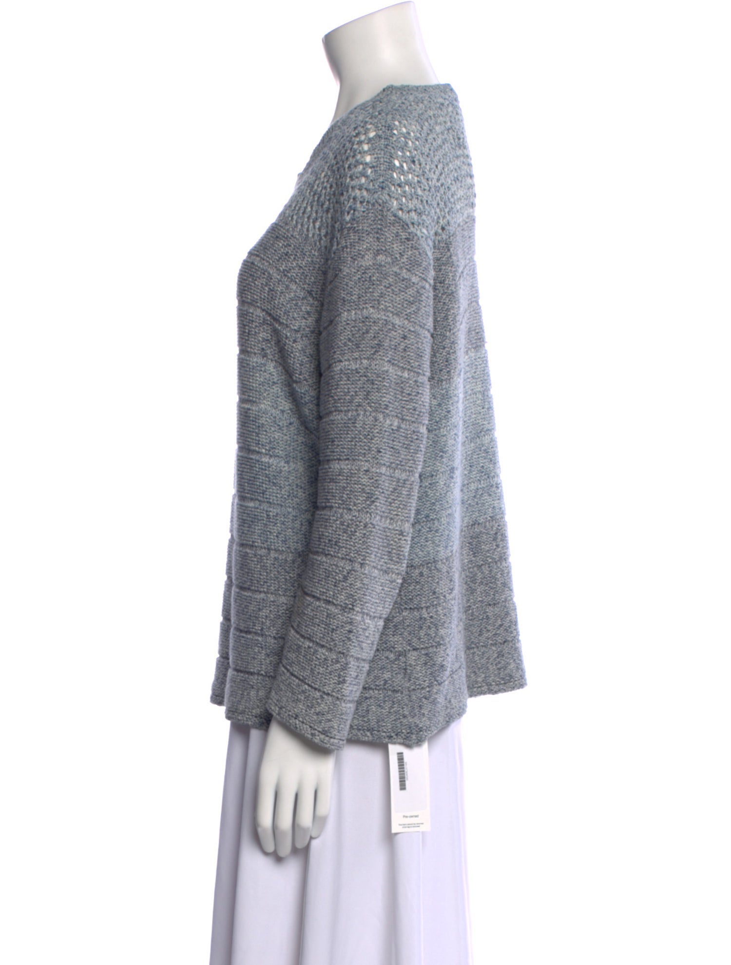 Gerard Darel Scoop Neck Sweater