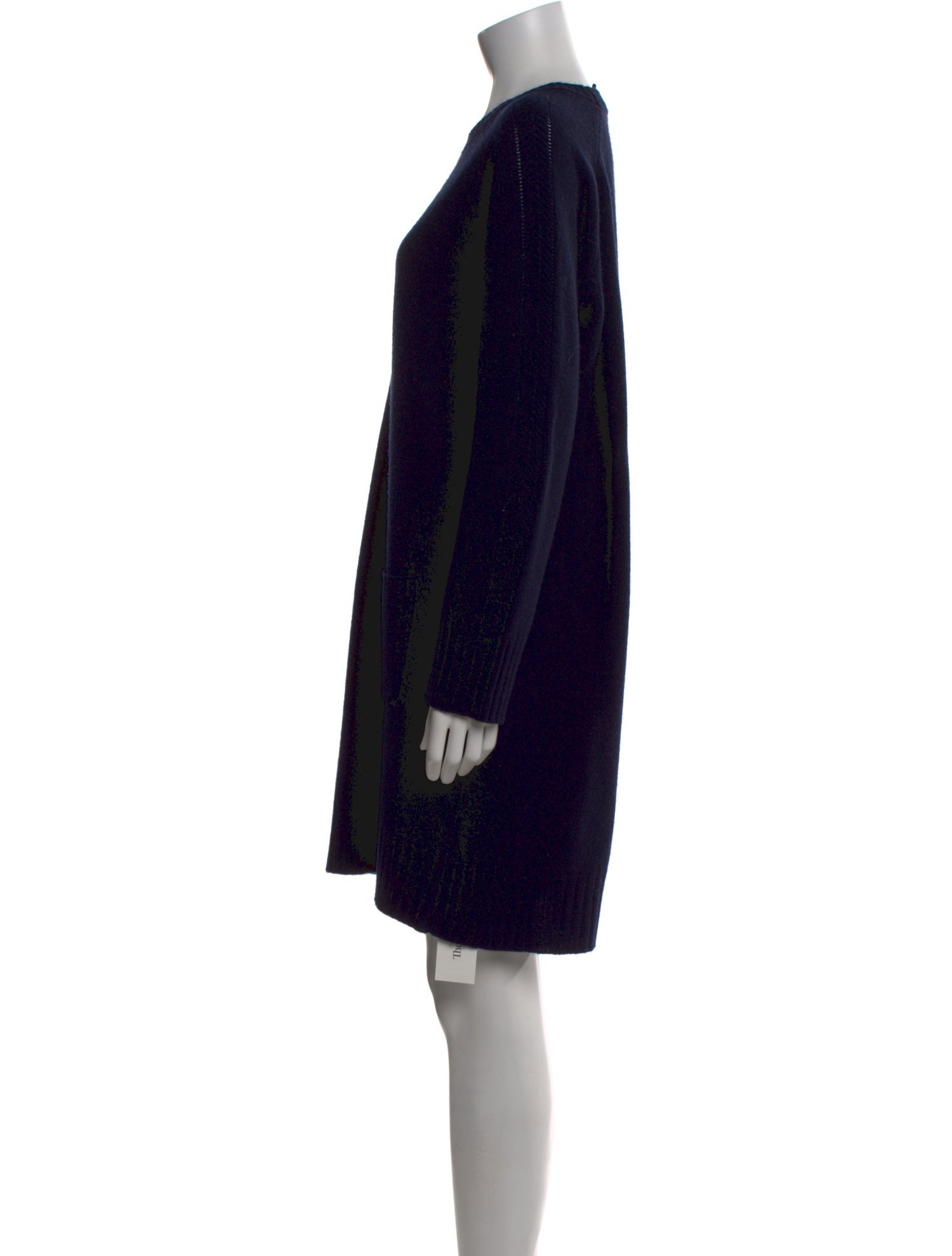 Gerard Darel Wool Mini Dress