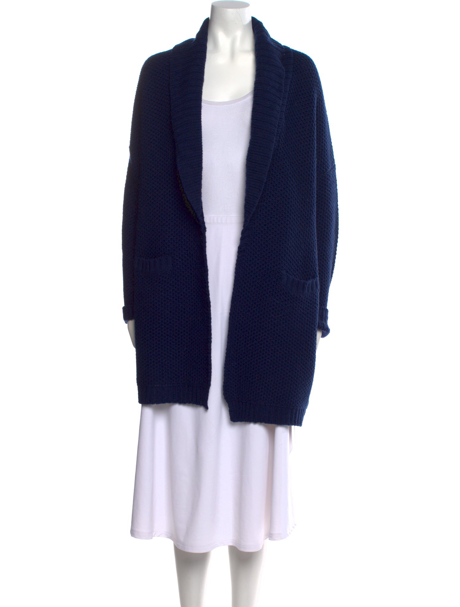 Gerard Darel Open Front Sweater