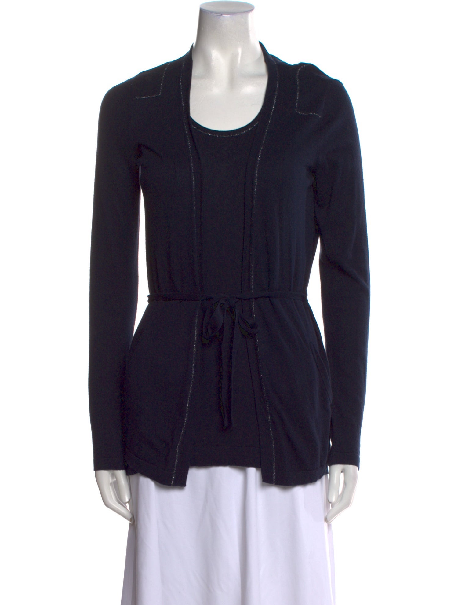 Gerard Darel Scoop Neck Sweater