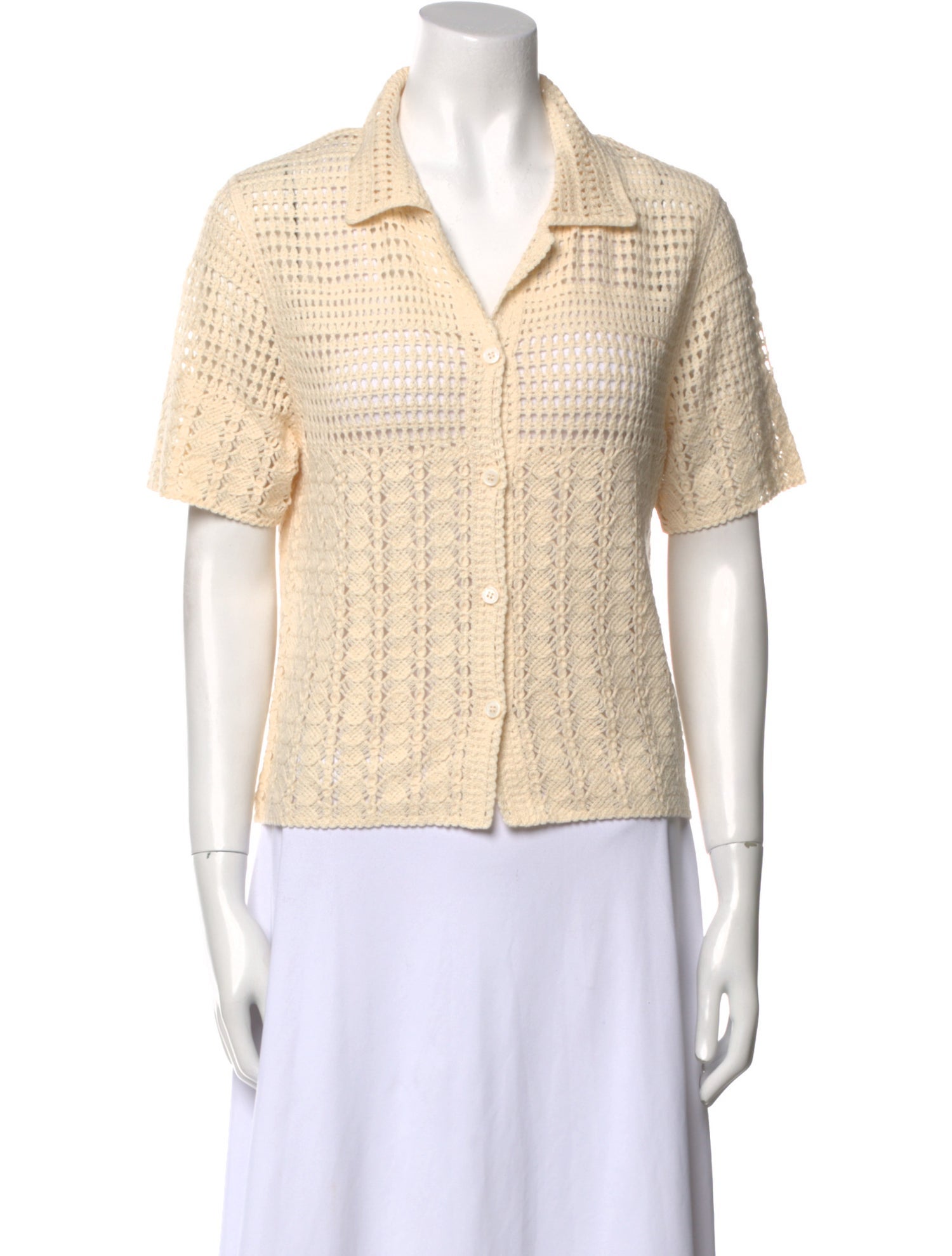 Gerard Darel Vintage V-Neck Sweater w/ Tags