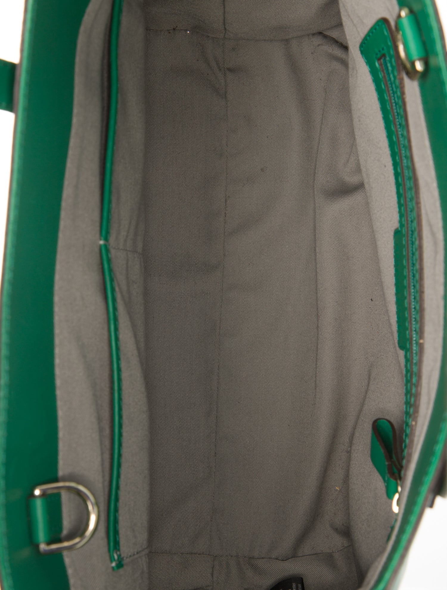 Gerard Darel Leather Top Handle Bag