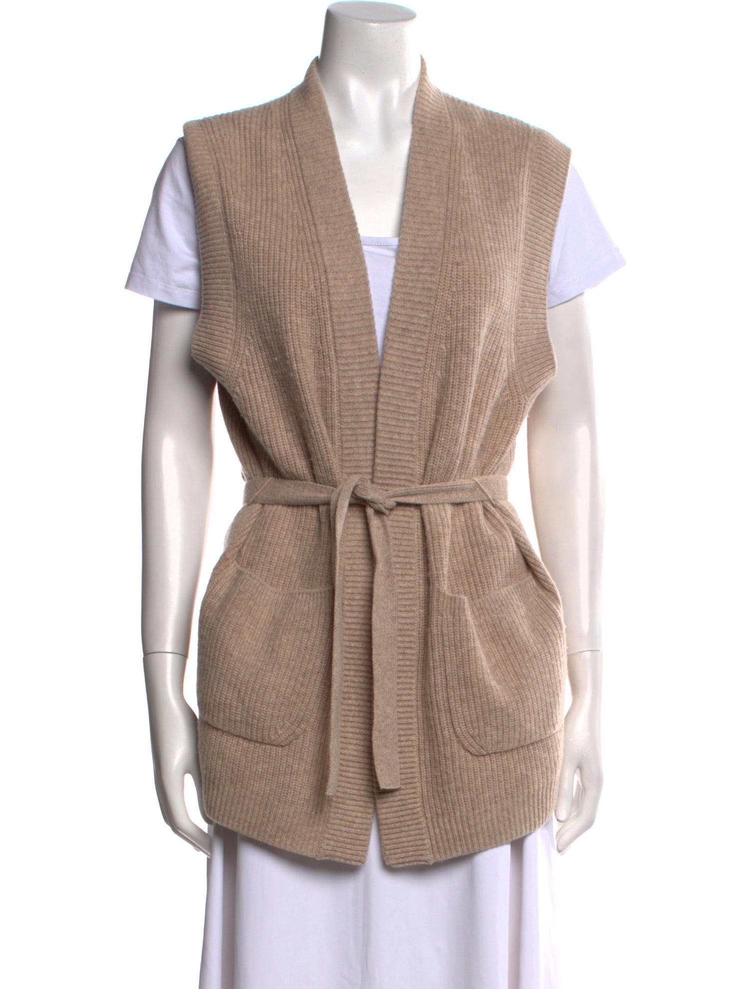 Gerard Darel Wool V-Neck Sweater