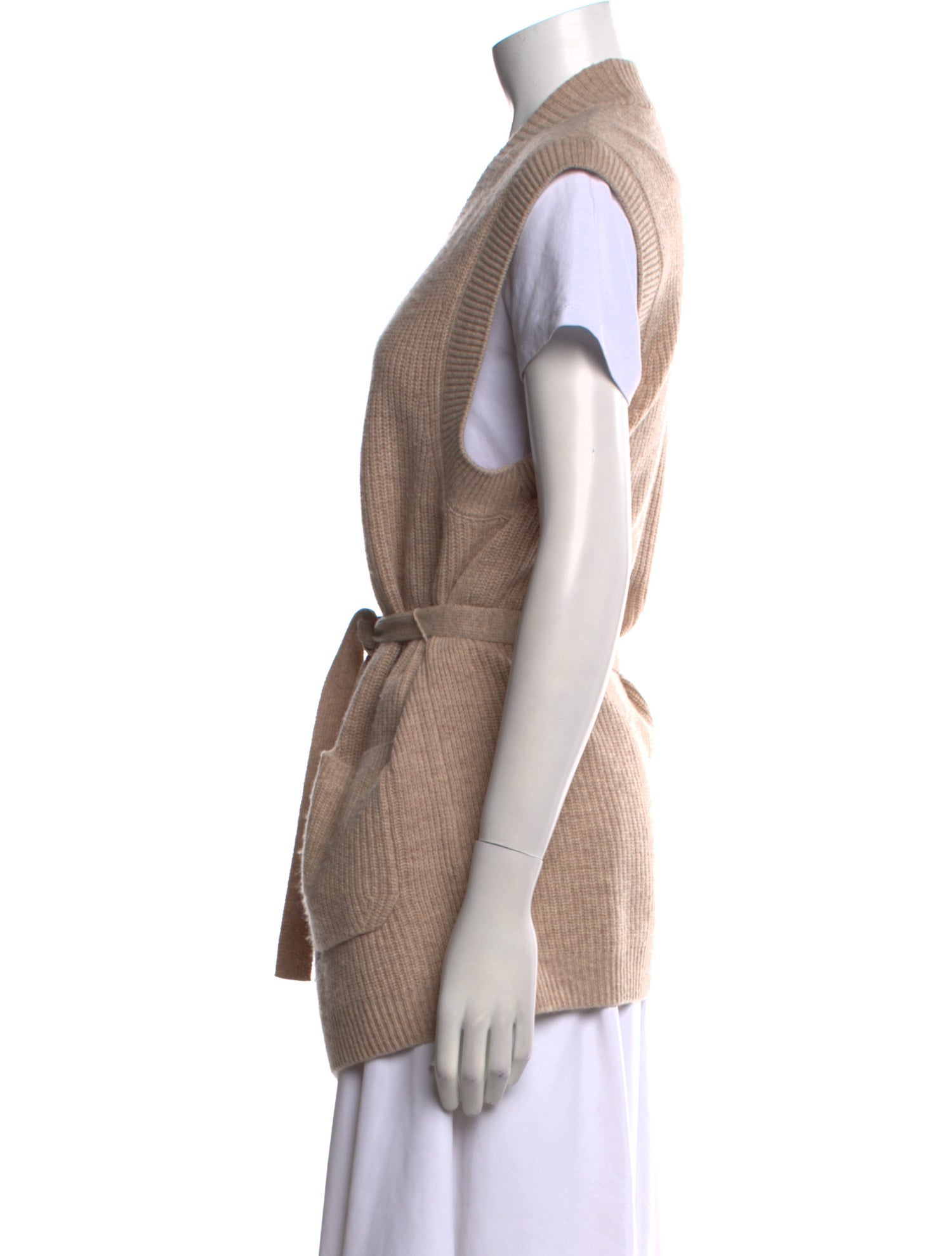 Gerard Darel Wool V-Neck Sweater