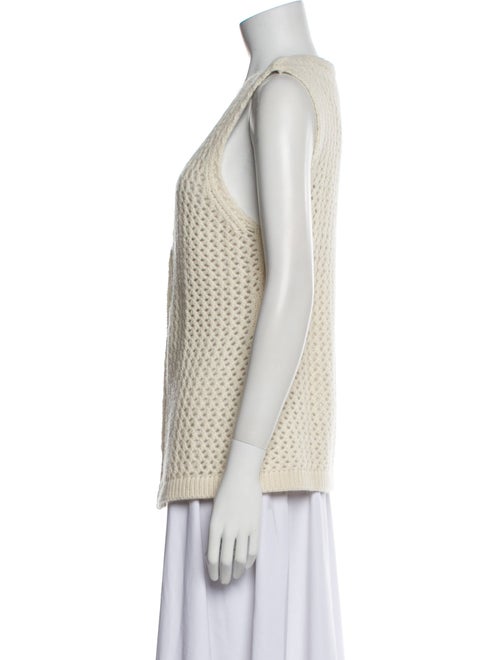 Gerard Darel Wool V-Neck Sweater