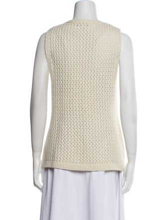 Gerard Darel Wool V-Neck Sweater