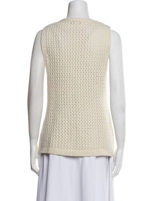 Gerard Darel Wool V-Neck Sweater
