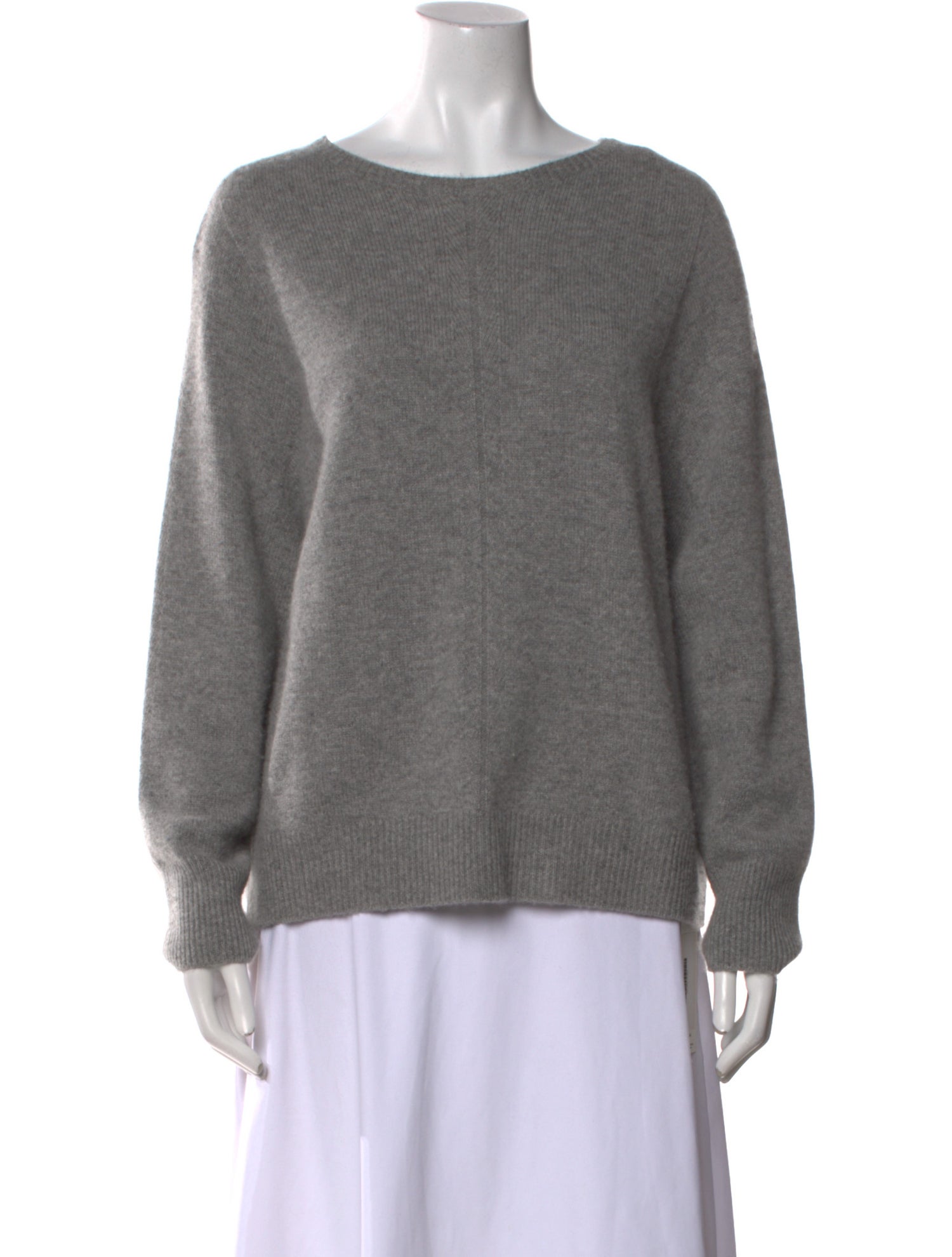 Gerard Darel Cashmere Scoop Neck Sweater