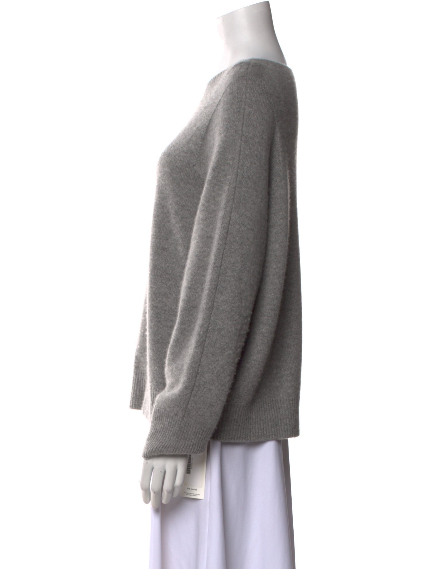 Gerard Darel Cashmere Scoop Neck Sweater