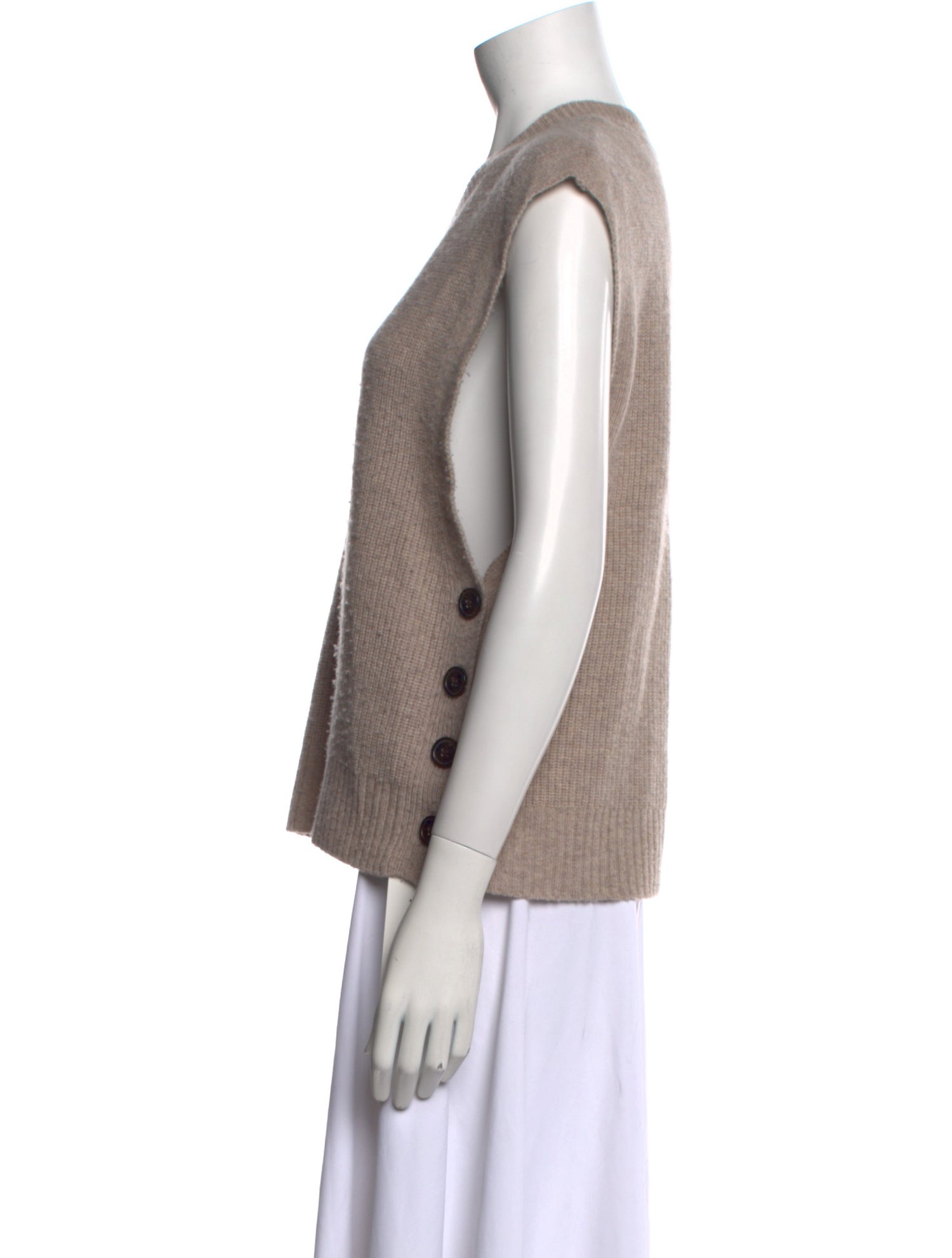 Gerard Darel Wool V-Neck Sweater