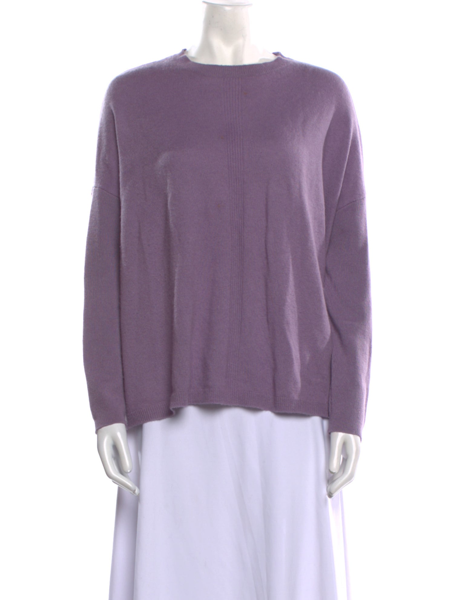 Gerard Darel Cashmere Mock Neck Sweater