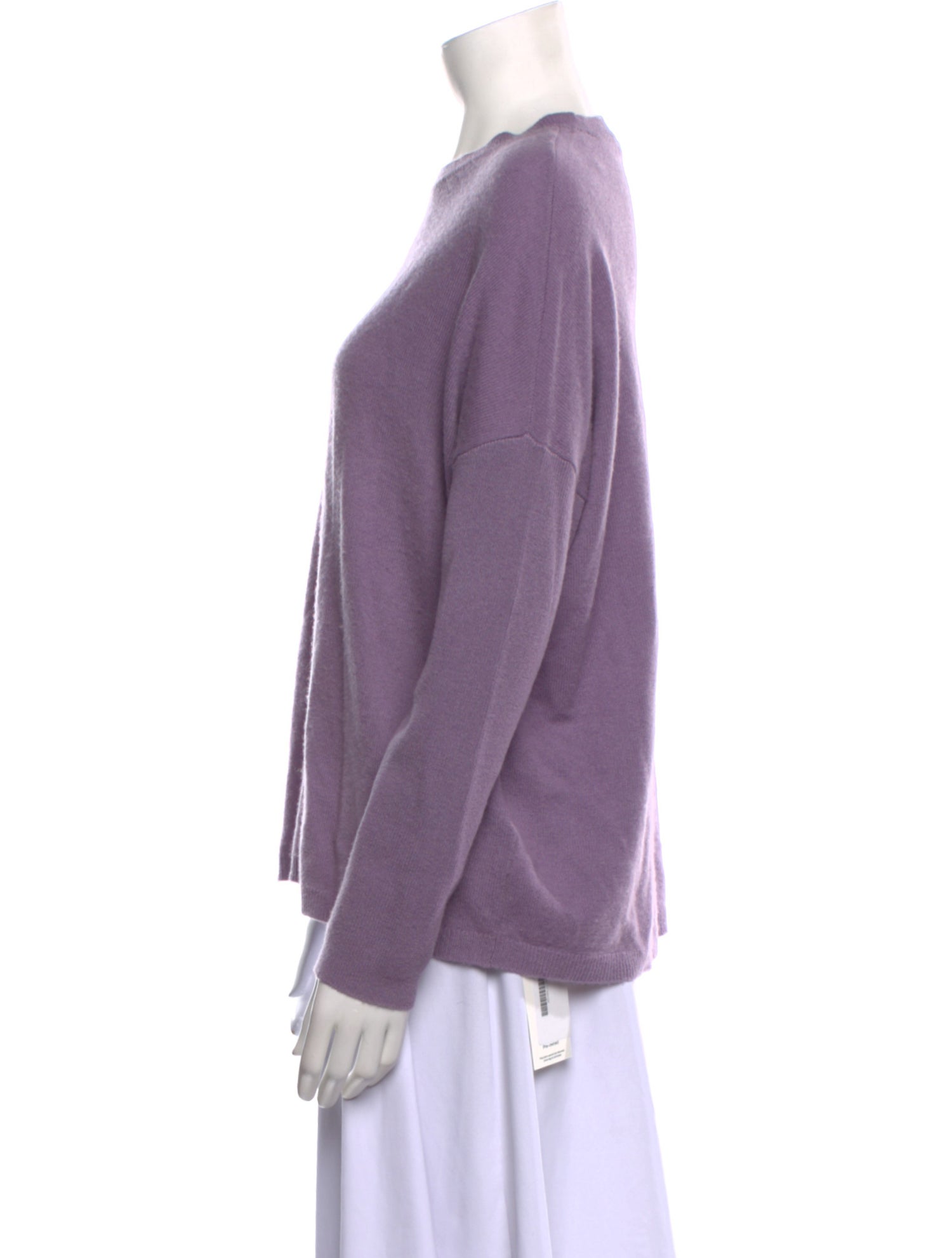 Gerard Darel Cashmere Mock Neck Sweater