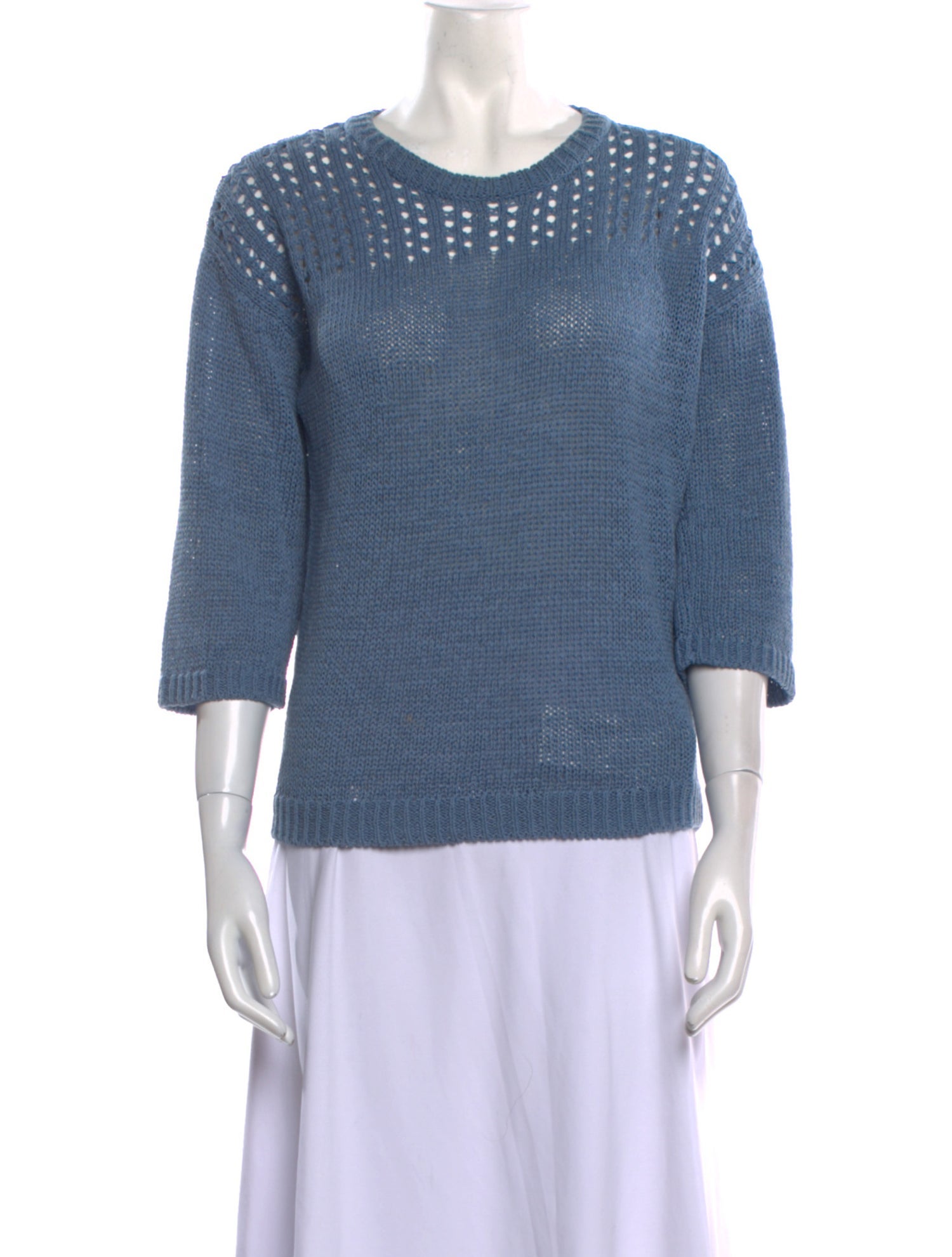 Gerard Darel Scoop Neck Sweater