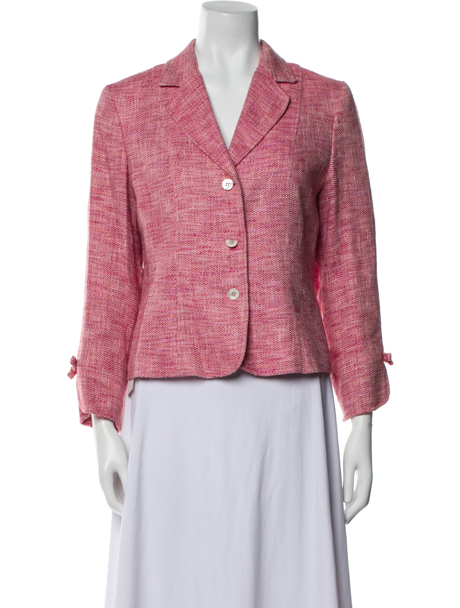 Gerard Darel Printed Blazer
