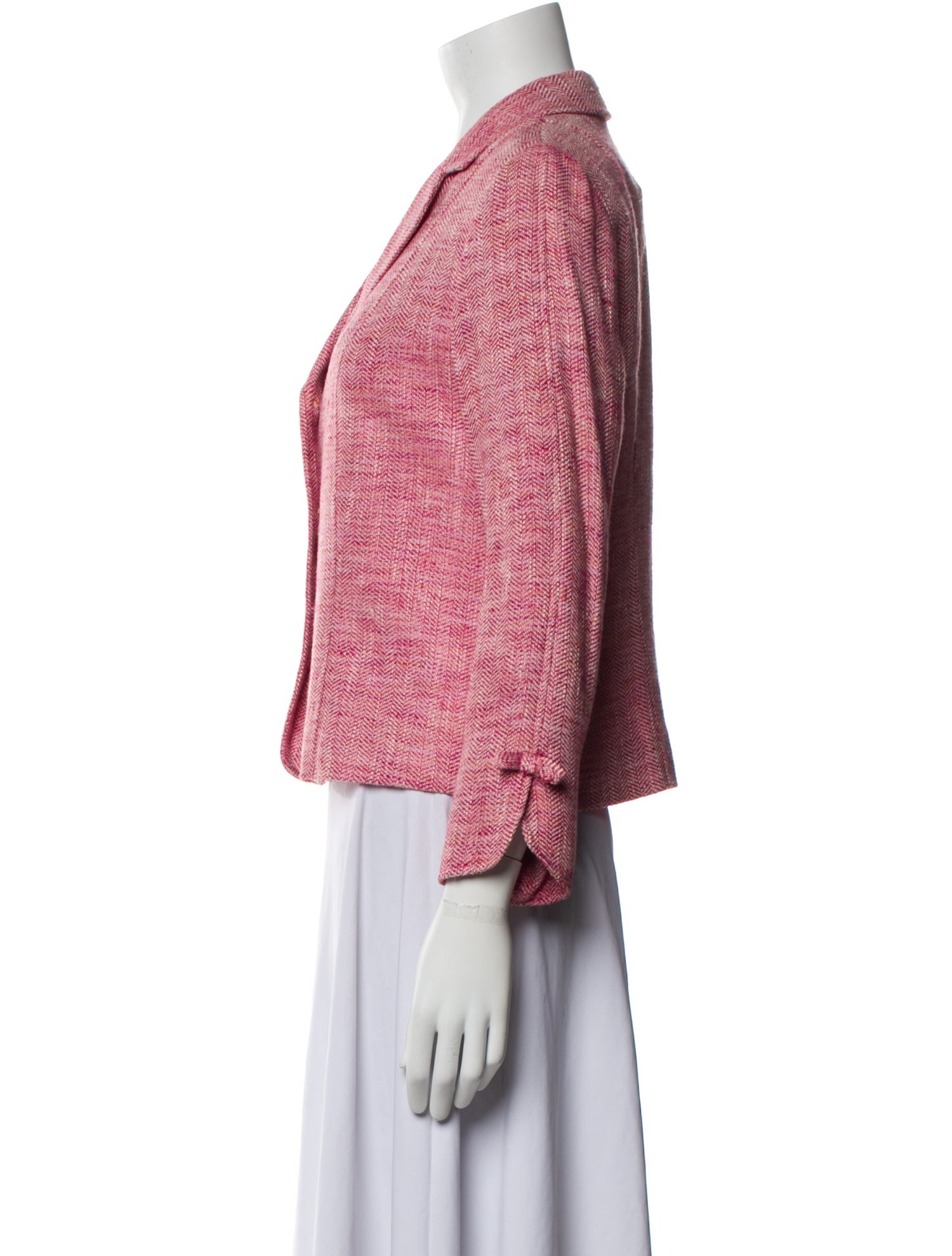 Gerard Darel Printed Blazer