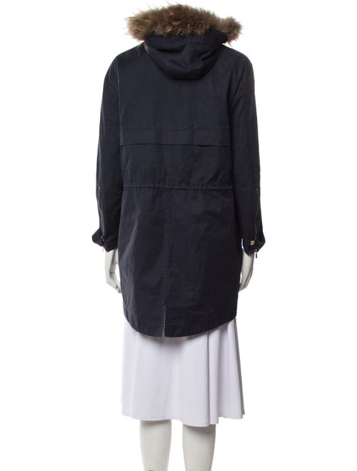 Gerard Darel Fur Coat