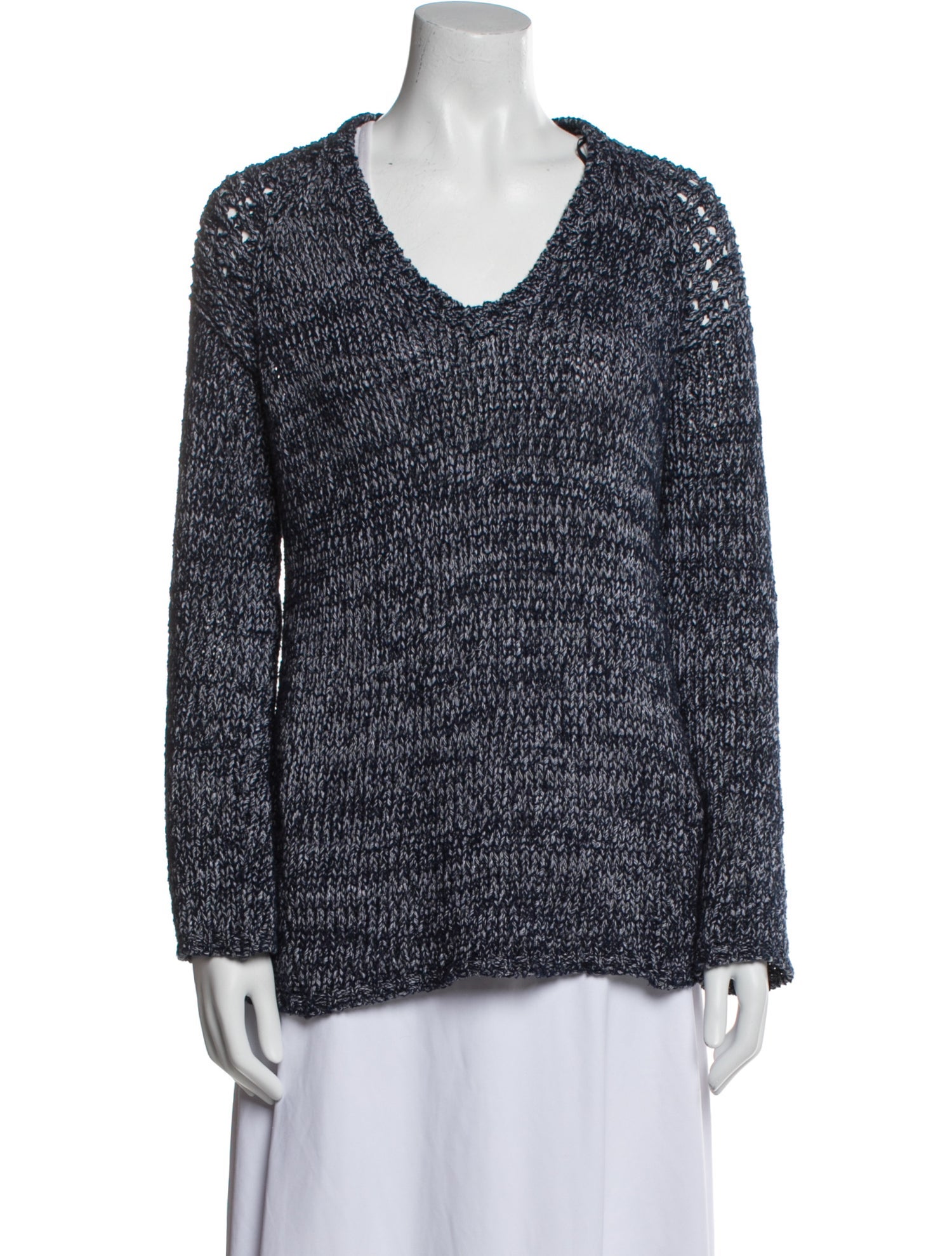 Gerard Darel V-Neck Sweater