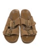 Gerard Darel Suede Slides