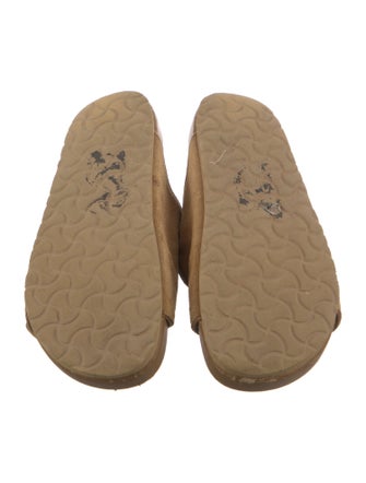 Gerard Darel Suede Slides