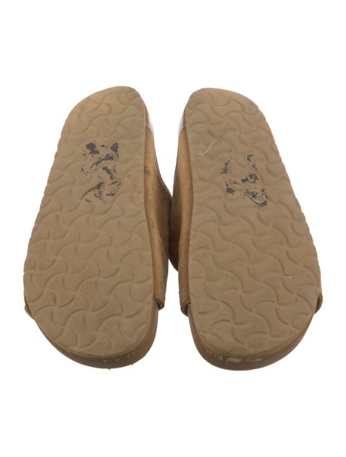 Gerard Darel Suede Slides