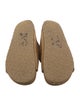Gerard Darel Suede Slides