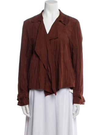 Gerard Darel Suede Jacket