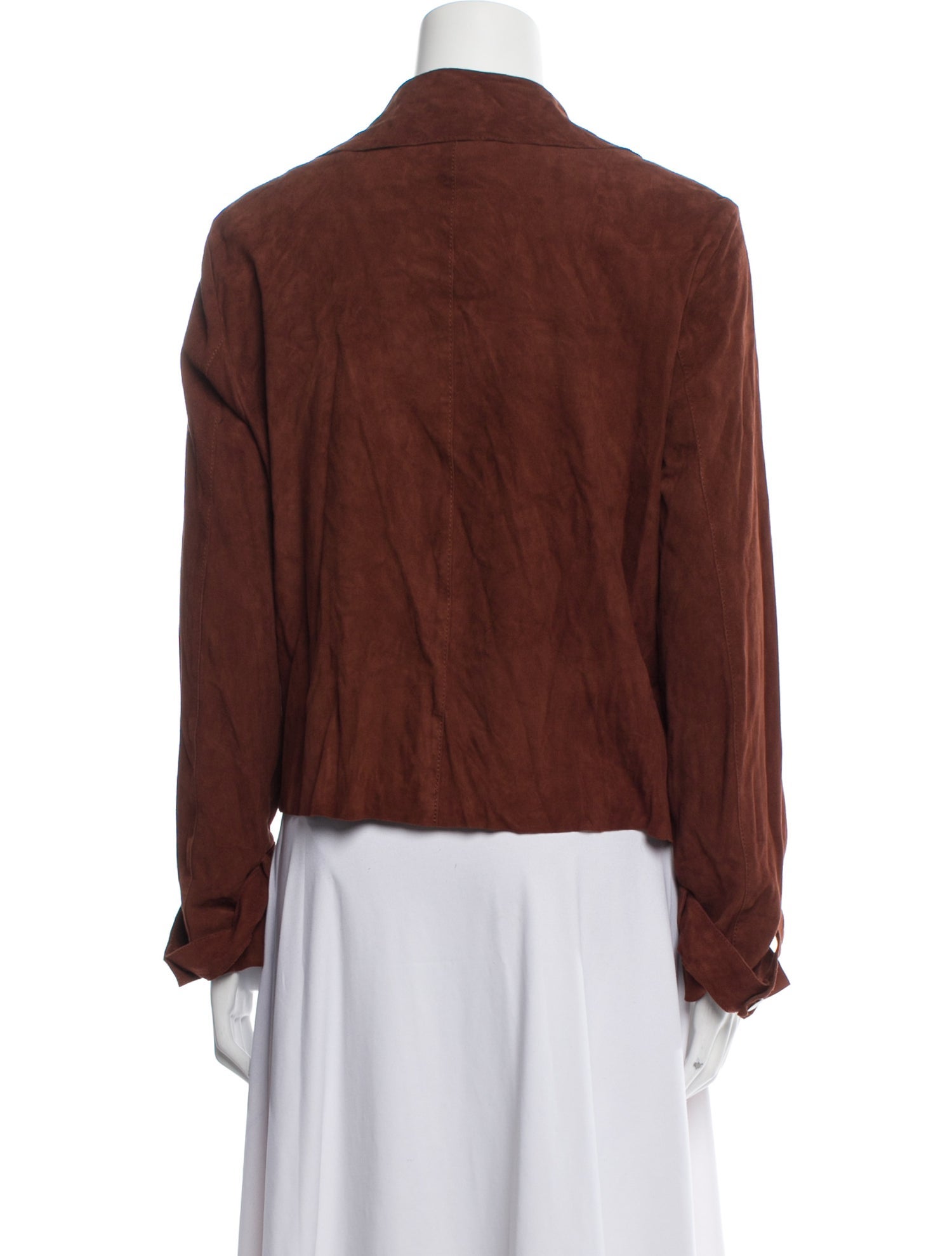 Gerard Darel Suede Jacket