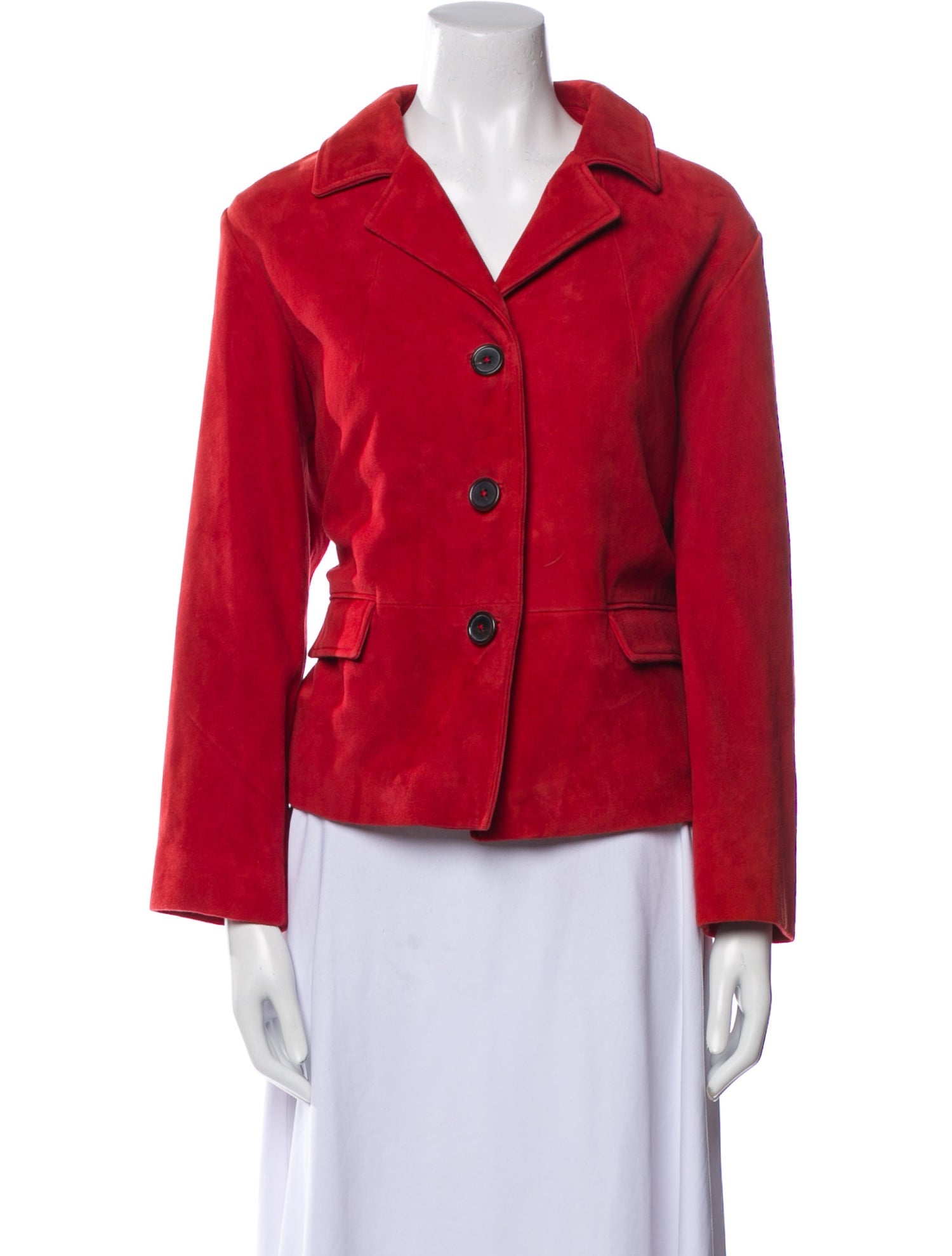 Gerard Darel Suede Blazer