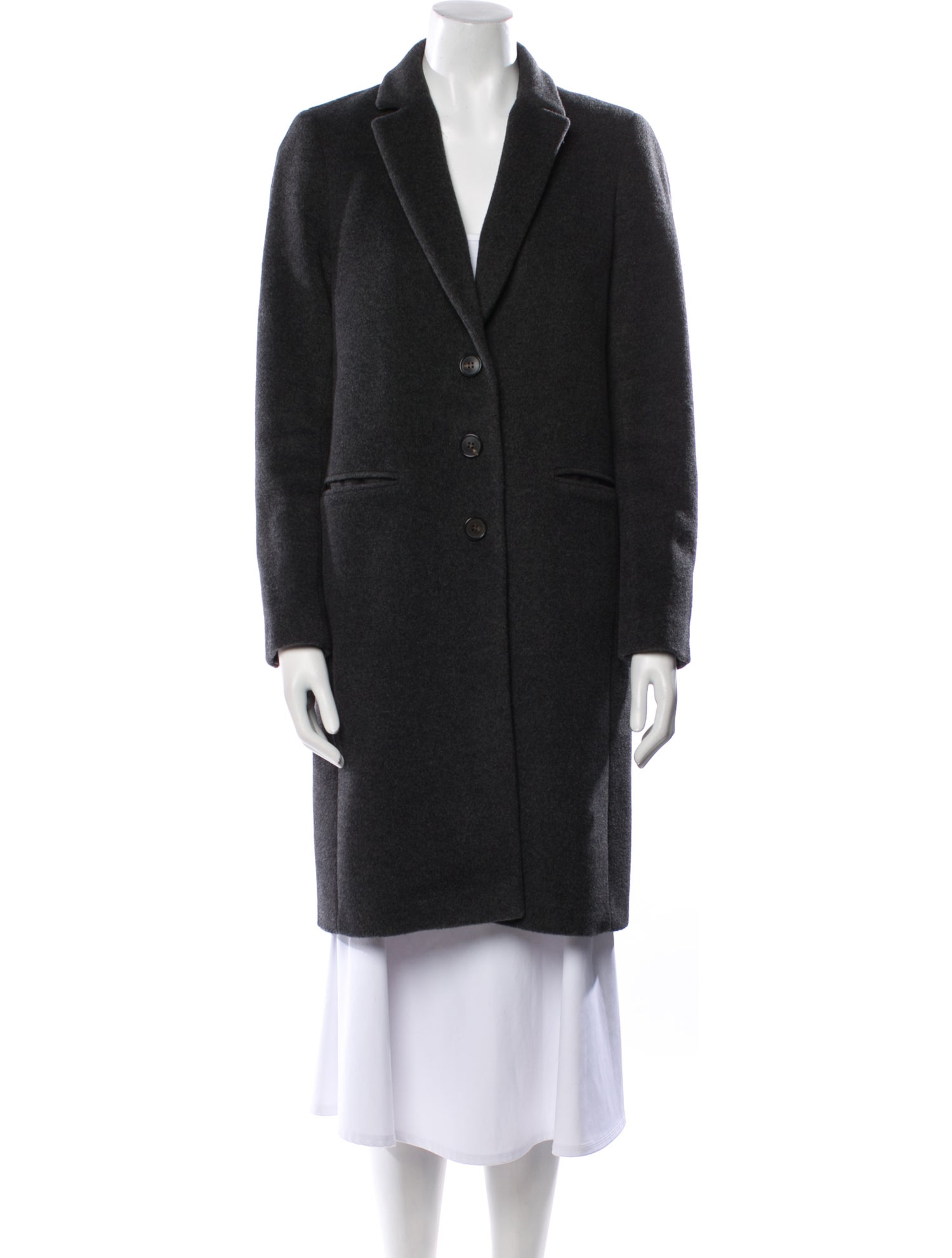 Gerard Darel Angora Coat